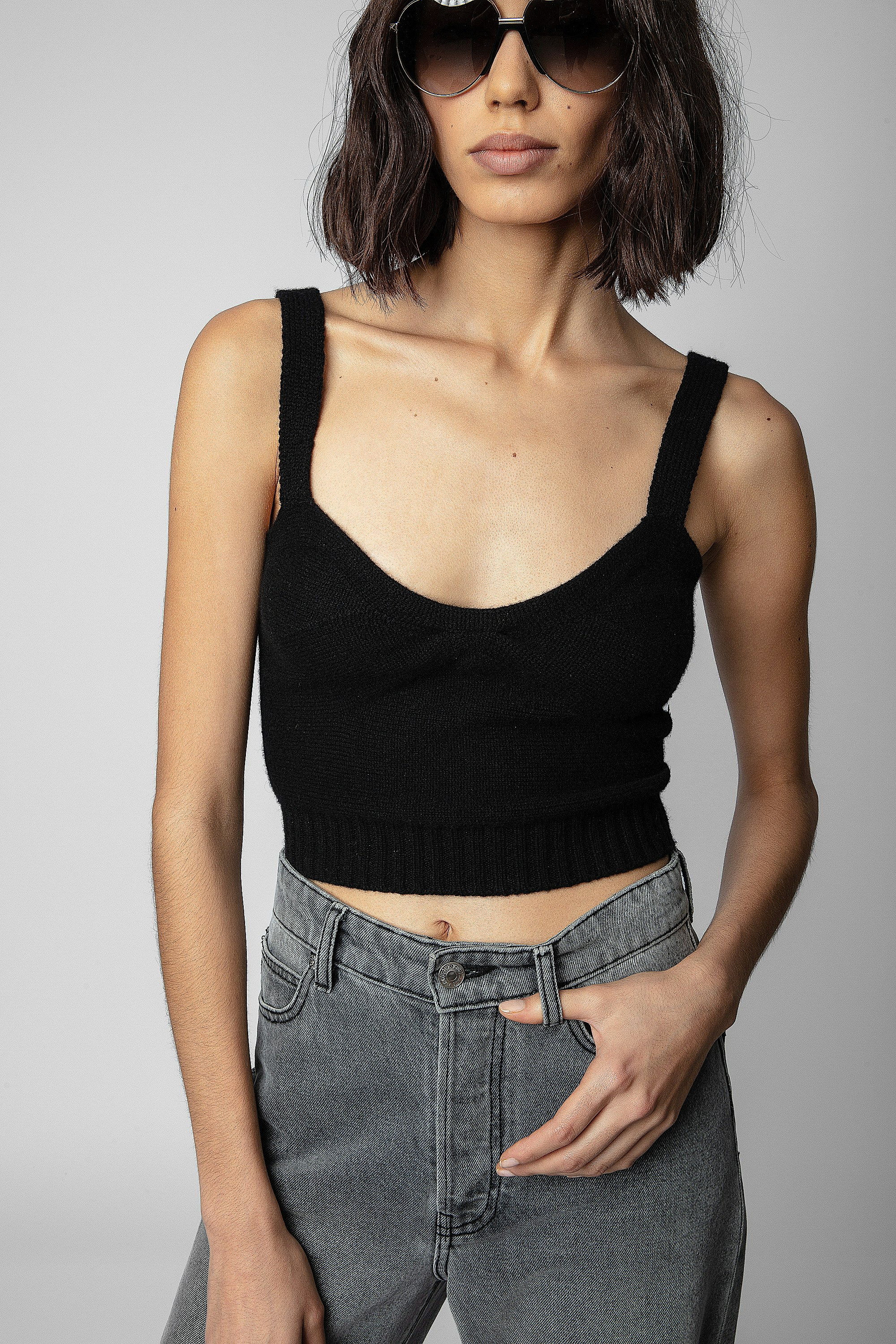 Bettina Crop Top