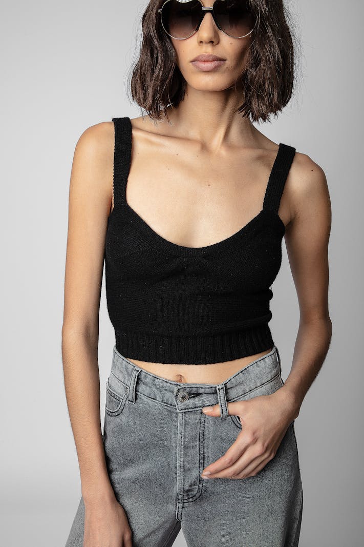 Crop top Bettina