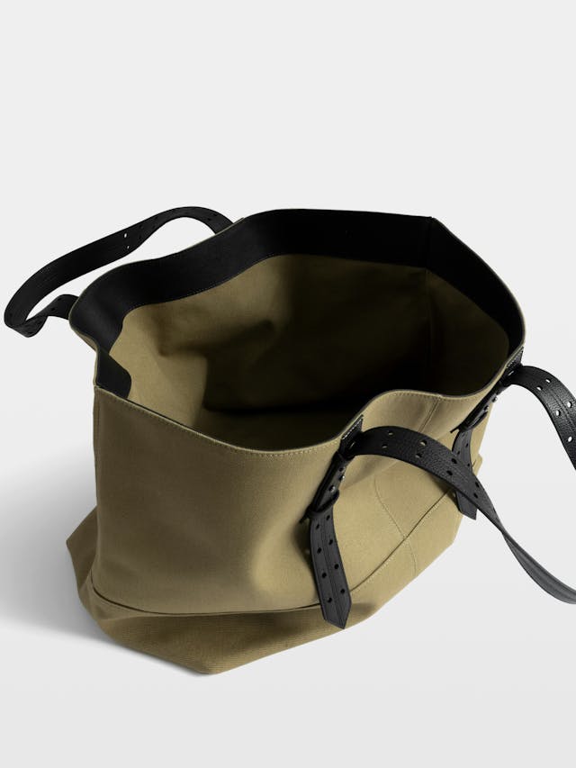 Borsa Z Camp Tote