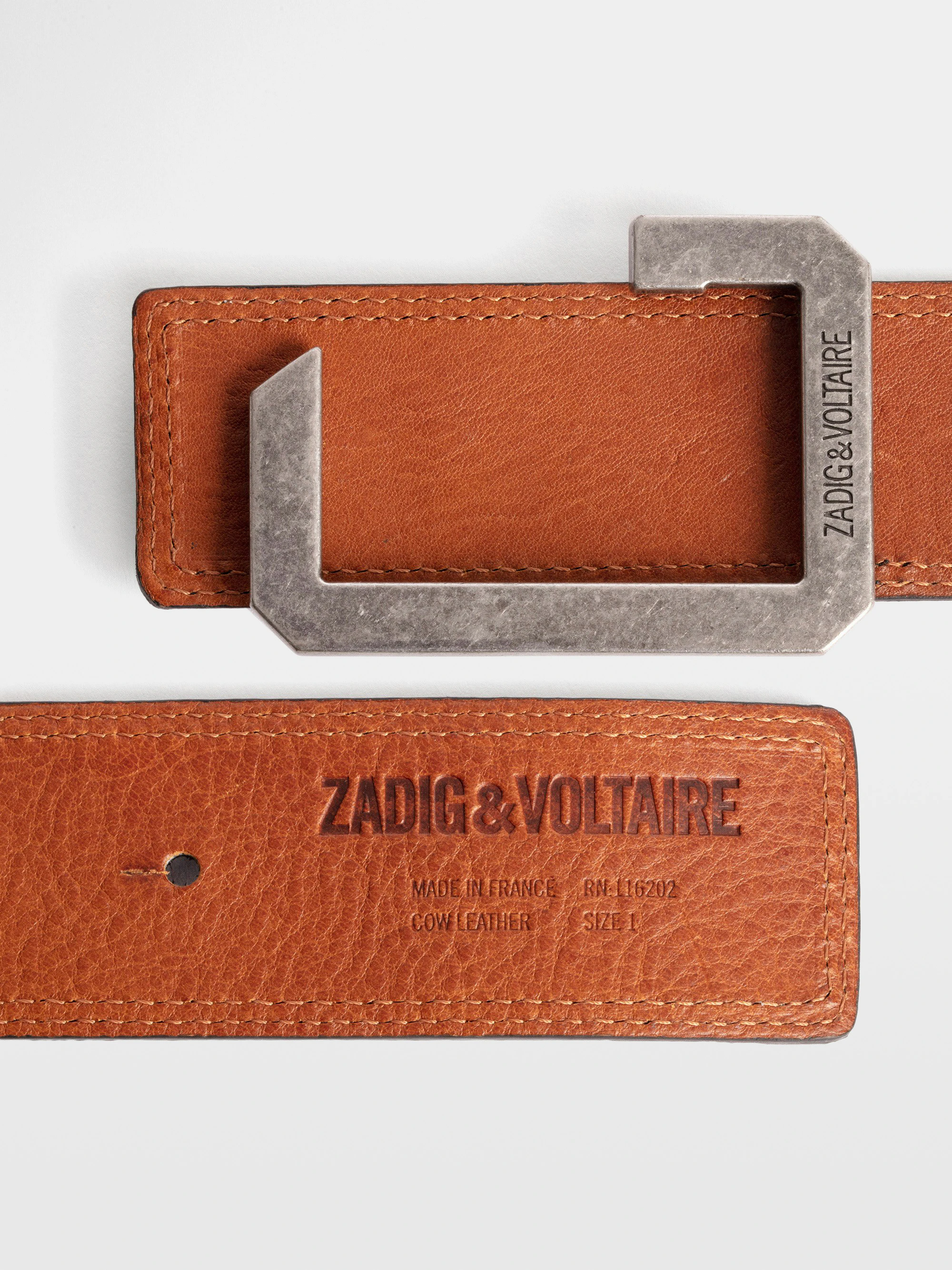 Belt La Reversible 40mm thumbnail 2