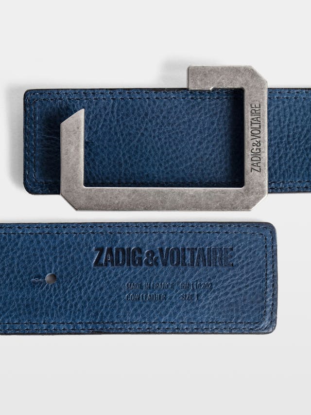 Belt La Reversible 40mm