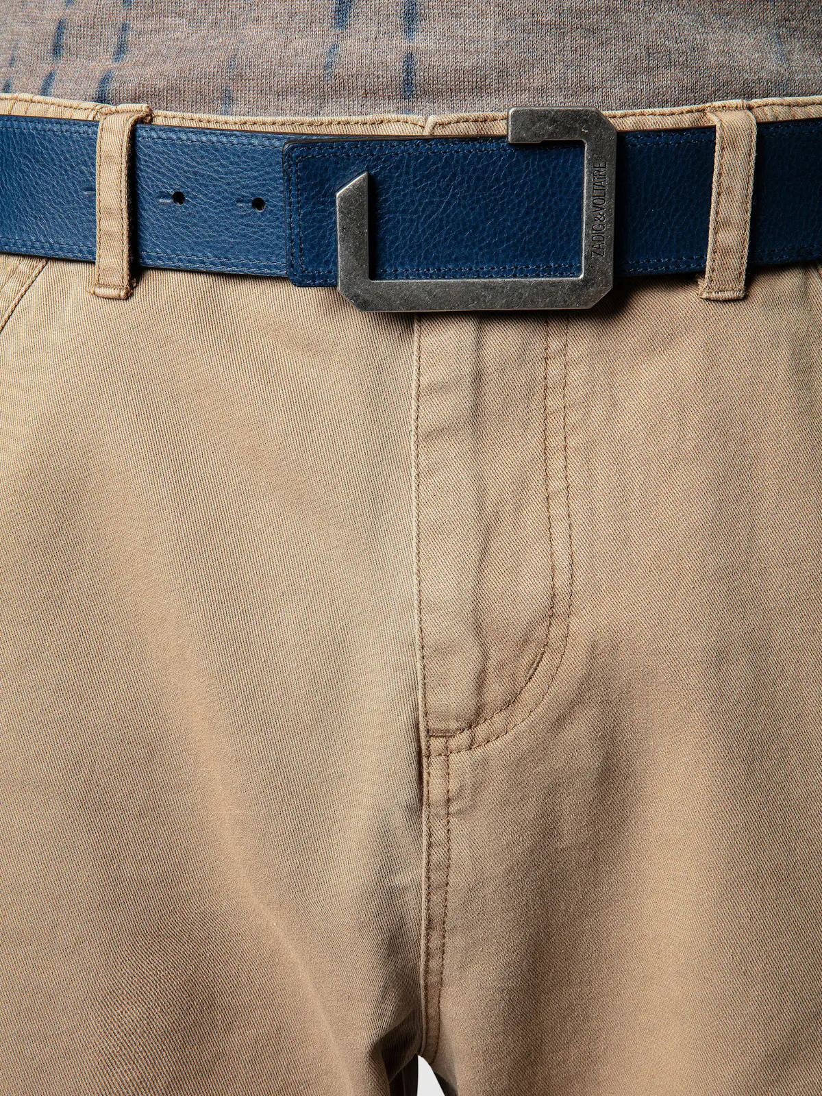 Cintura La Reversible 40mm