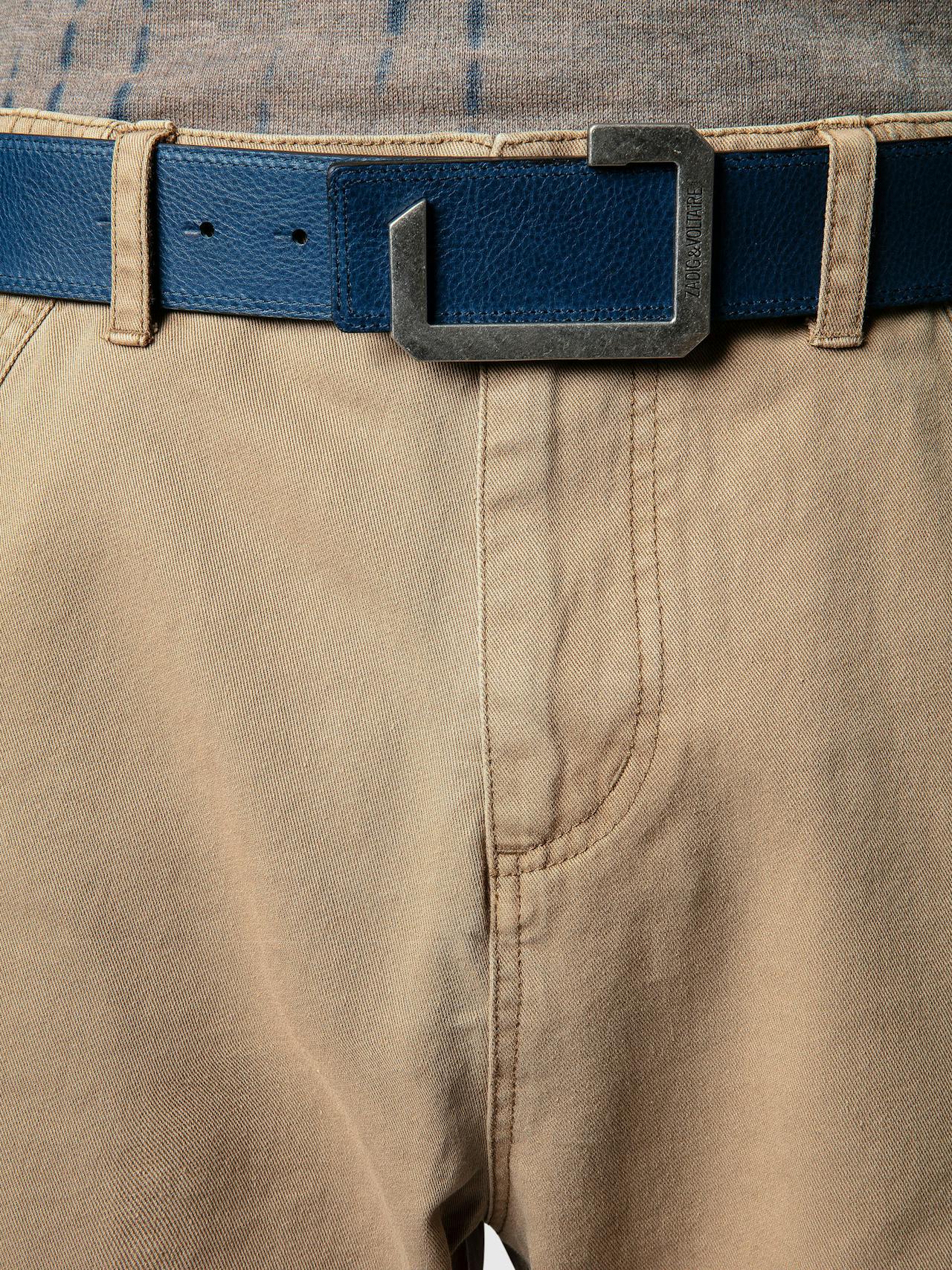 Cintura La Reversible 40mm