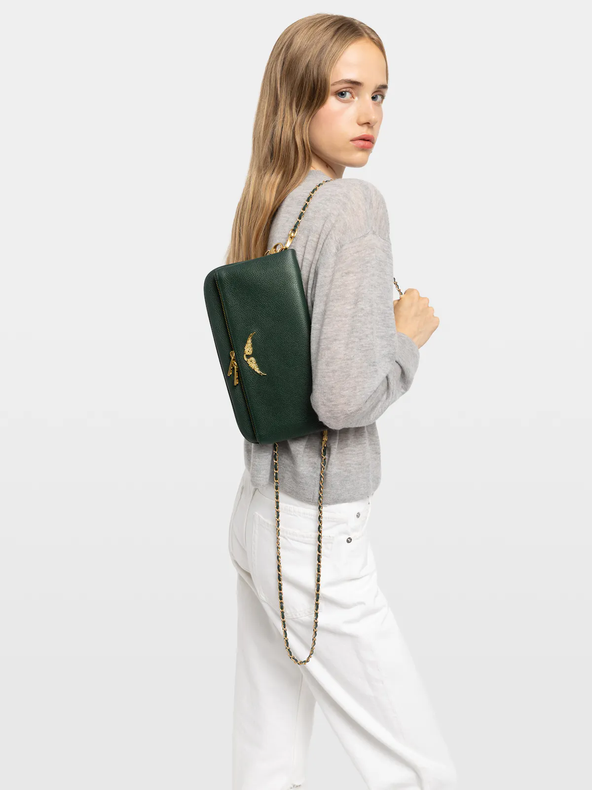 Bolso de Mano Rock
