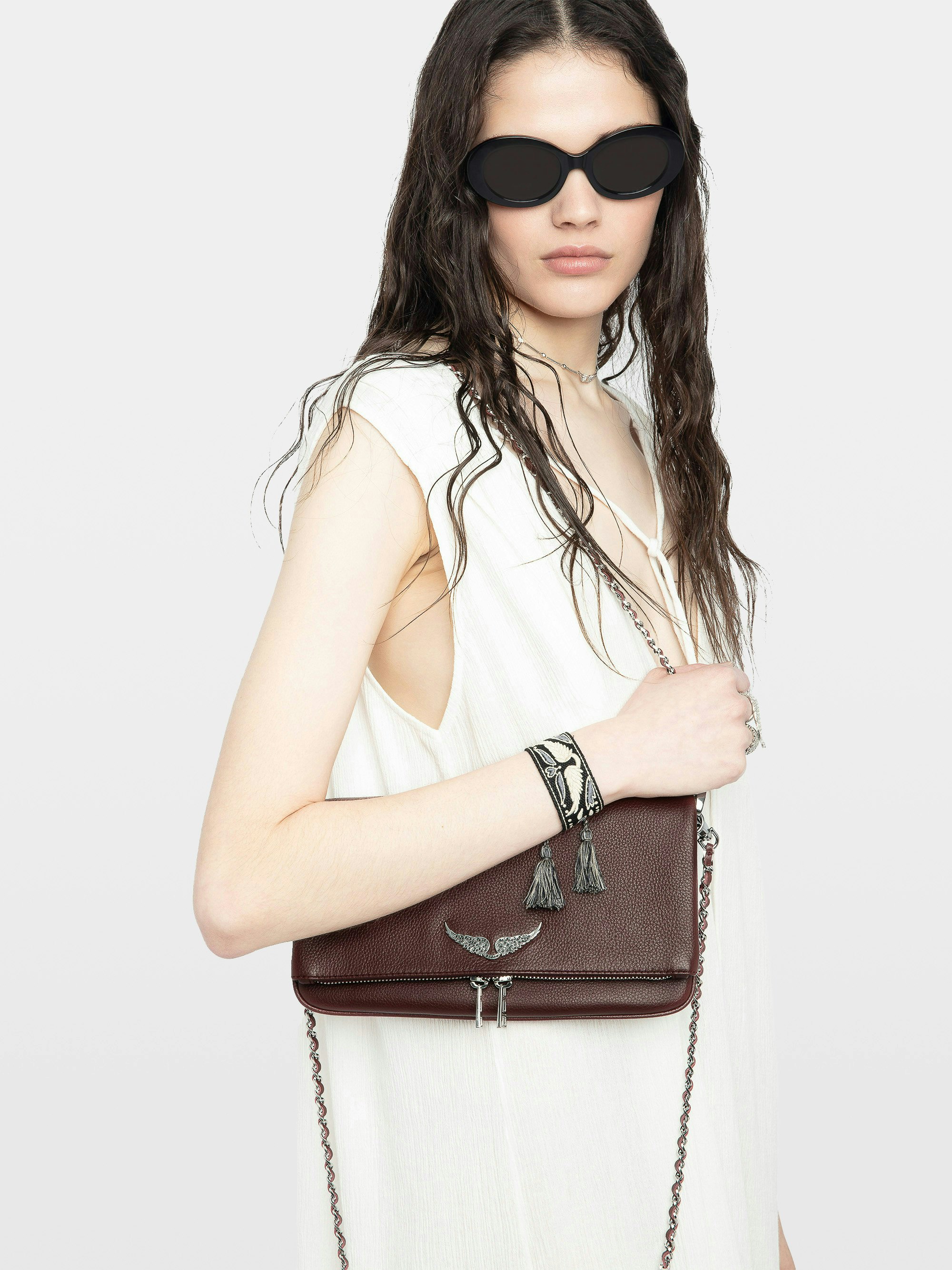 Bolso de mano Rock 7