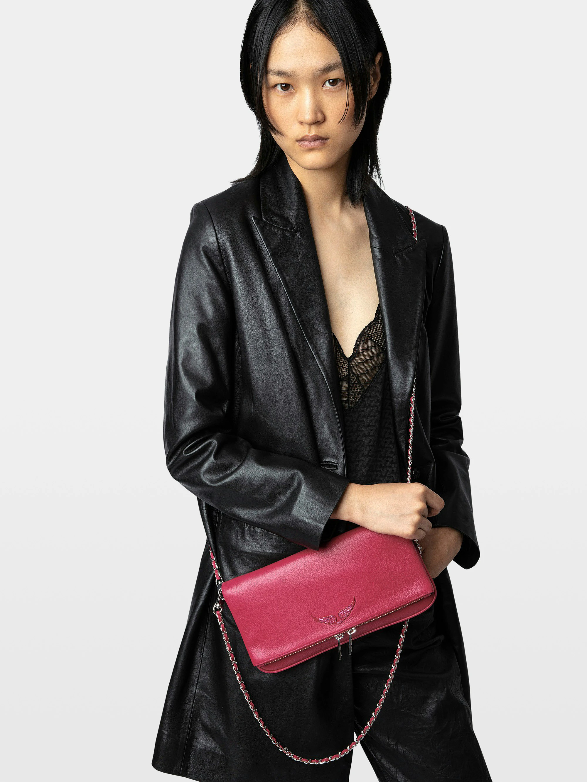 Bolso de Mano Rock