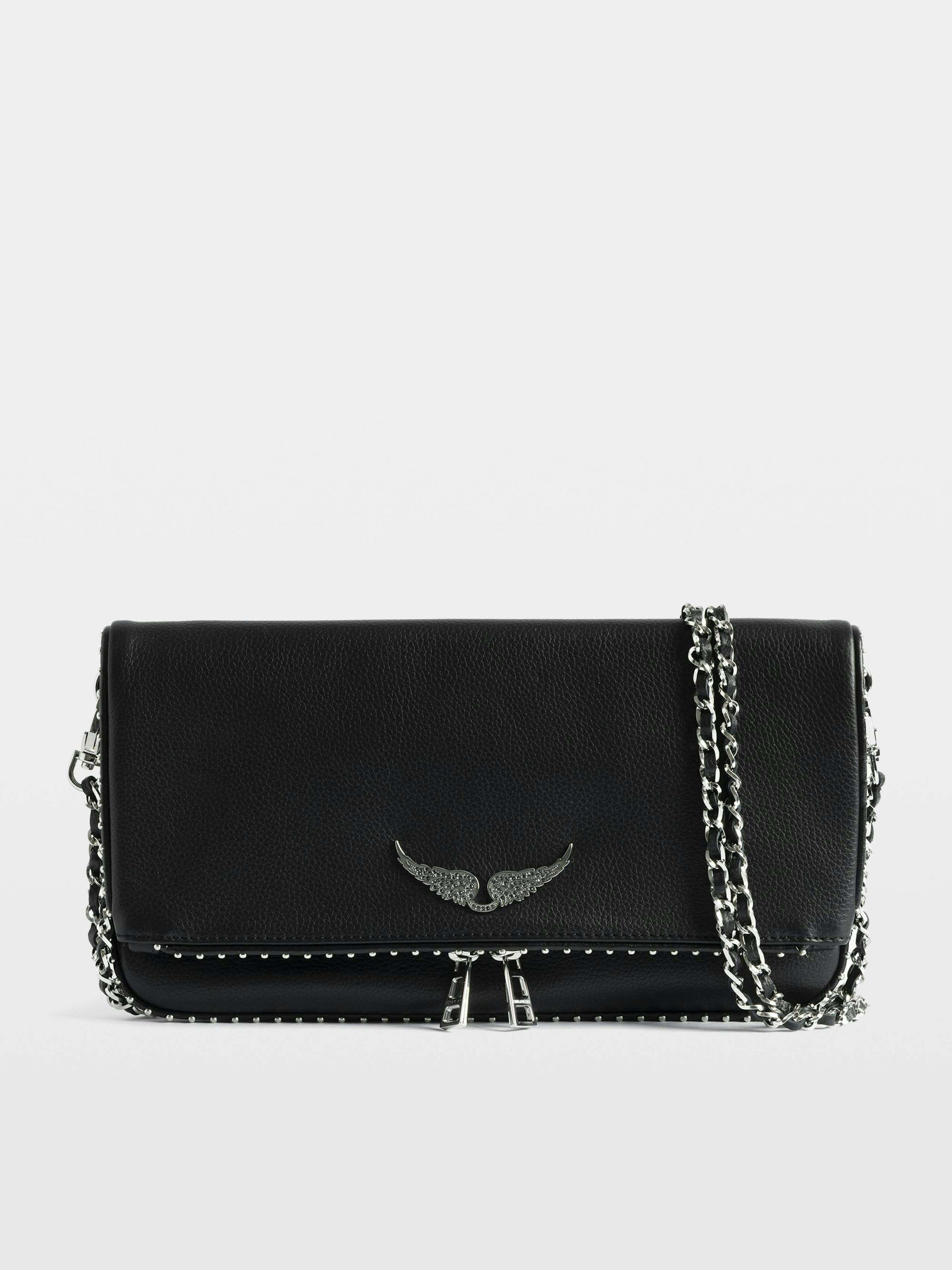 Rock Studs Clutch 1