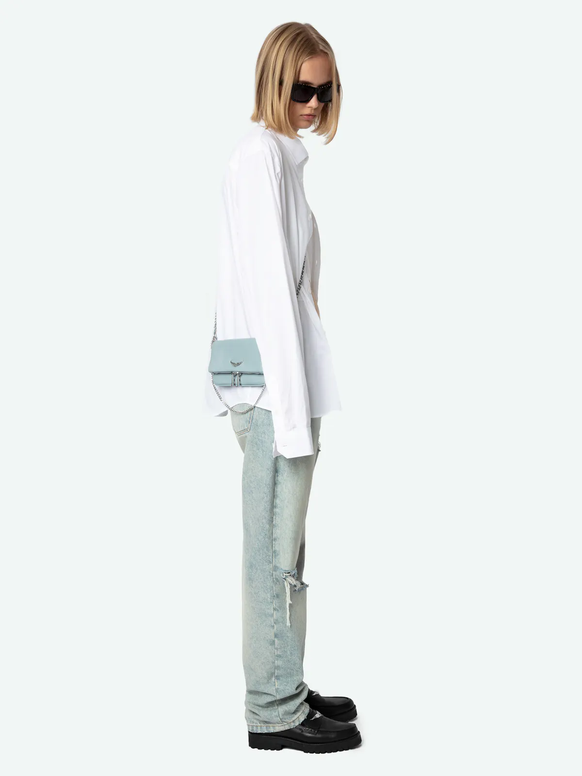 Rock Mini Clutch