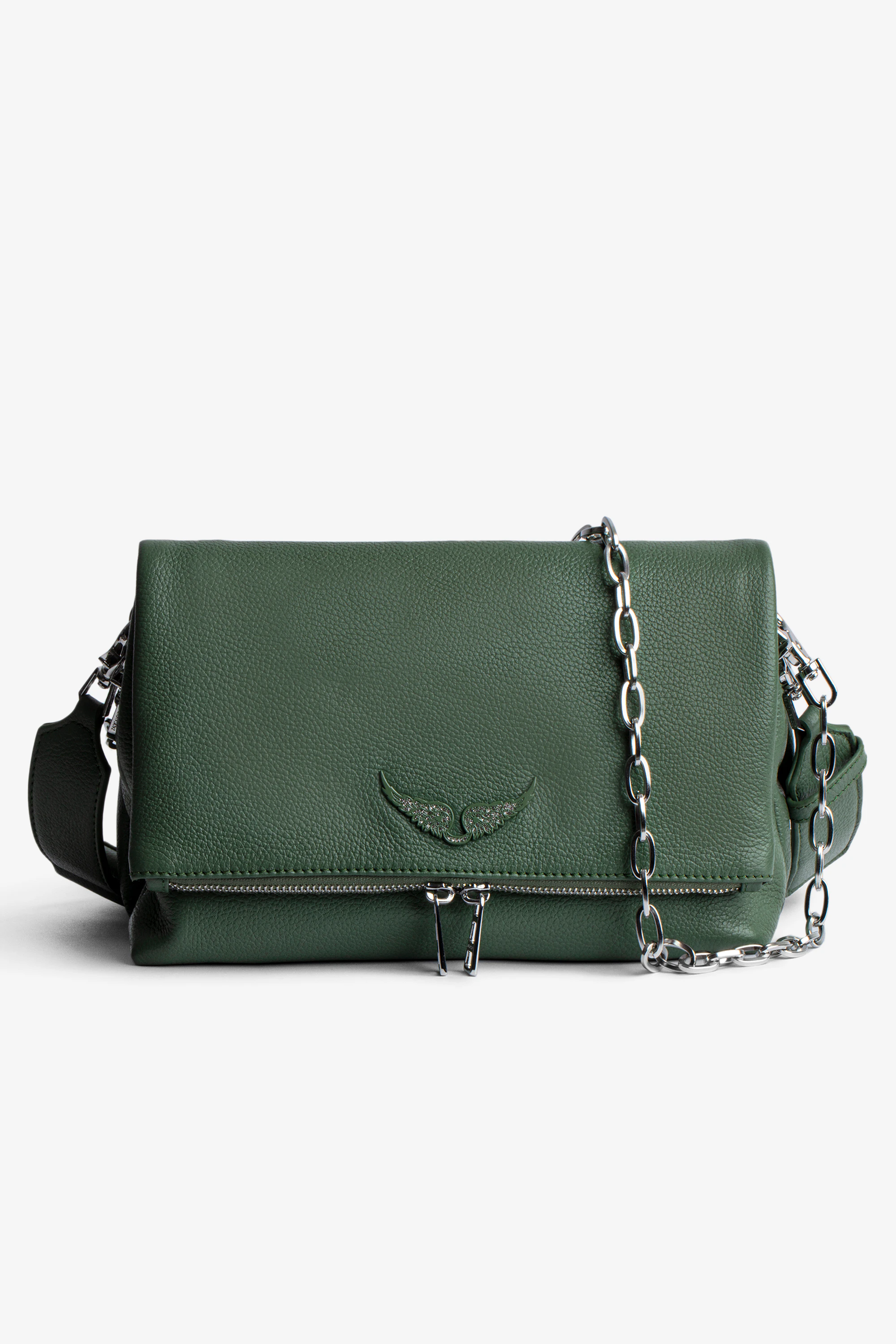Rocky Bag bag green women | Zadig&Voltaire
