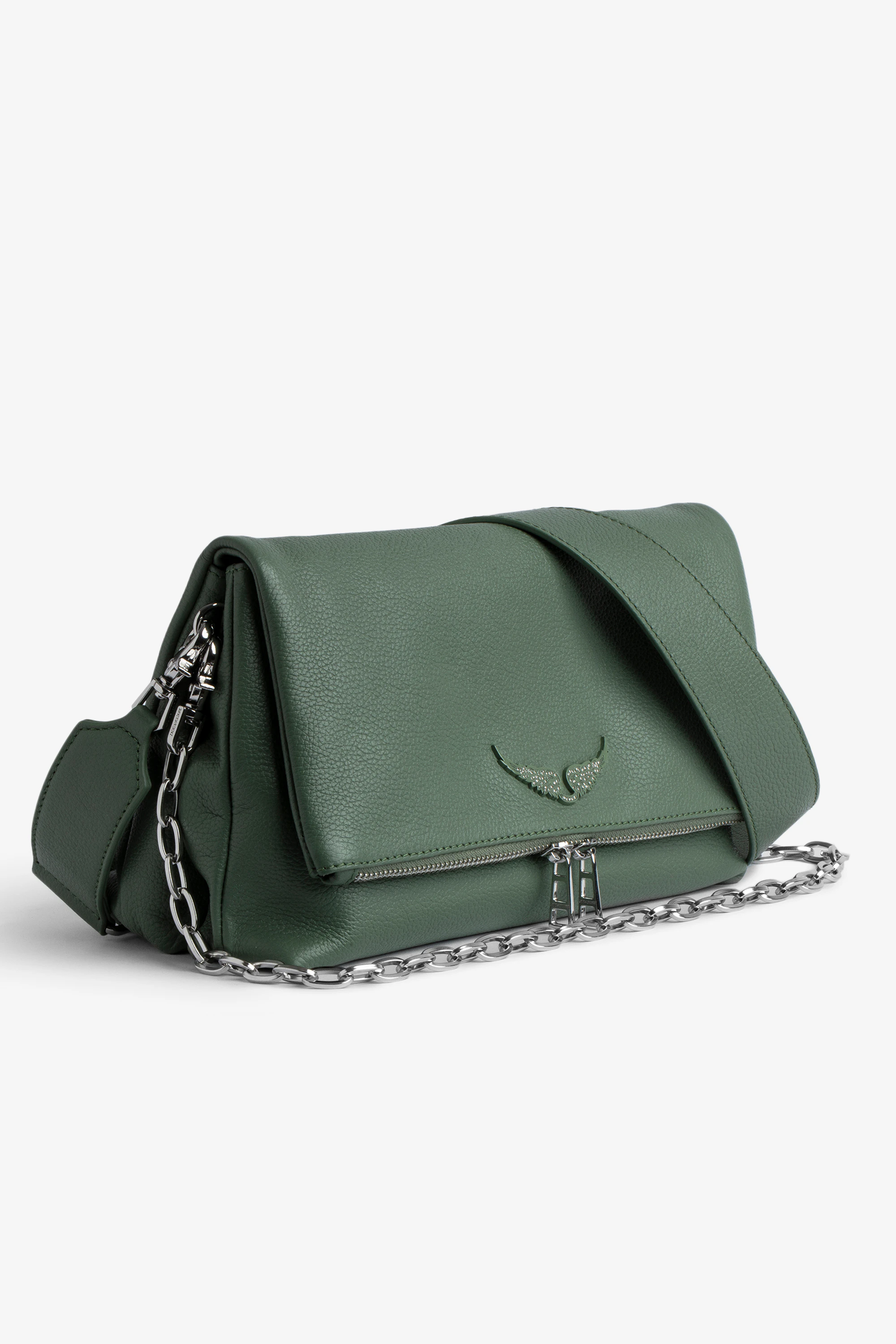 Rocky Bag bag green women | Zadig&Voltaire