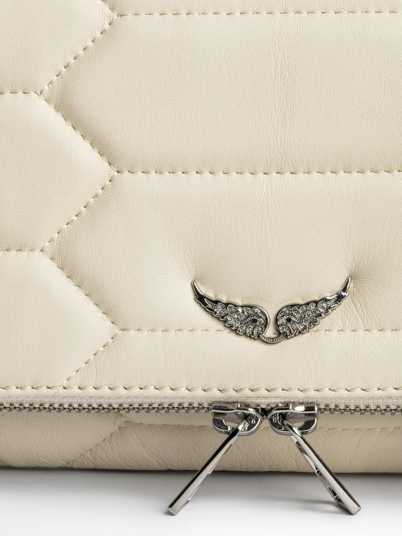 Rock Quilted Clutch