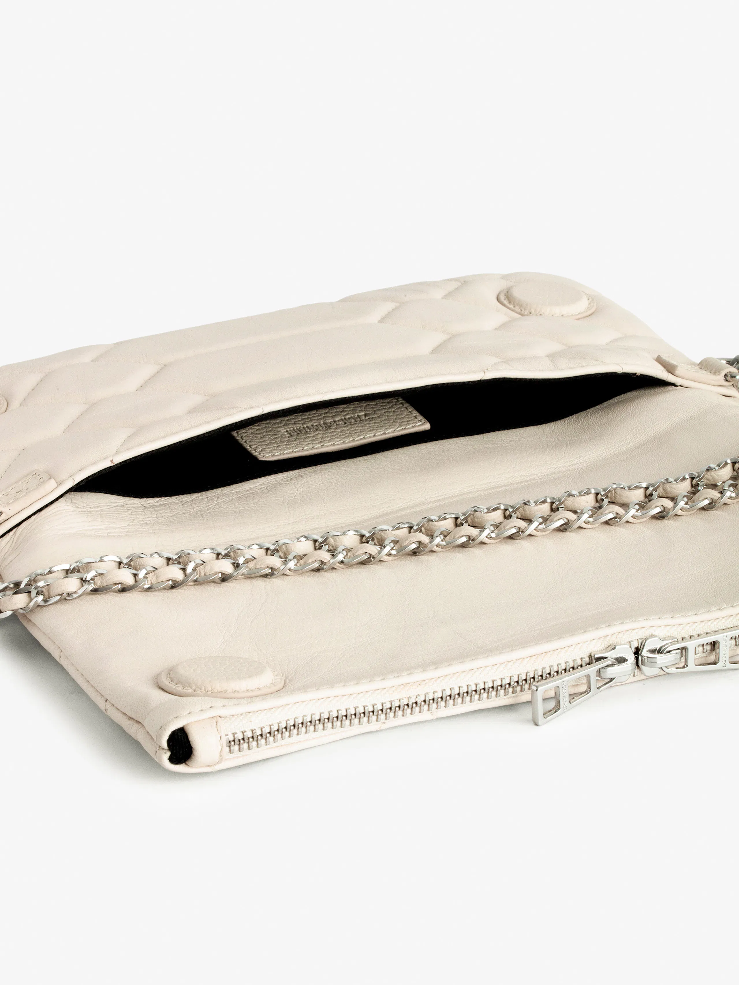 Bolso de mano Rock Acolchado 5