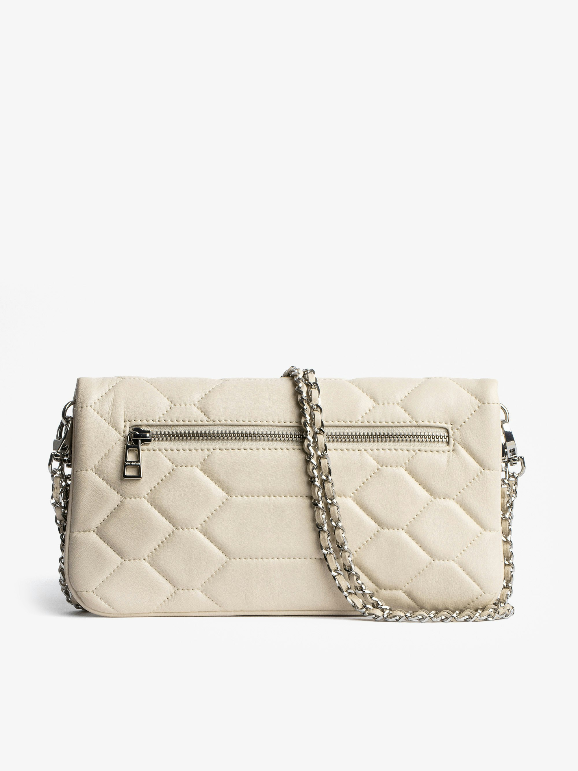 Rock Quilted Clutch