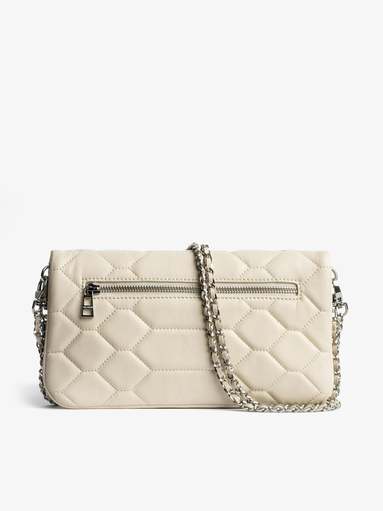 Rock Quilted Clutch