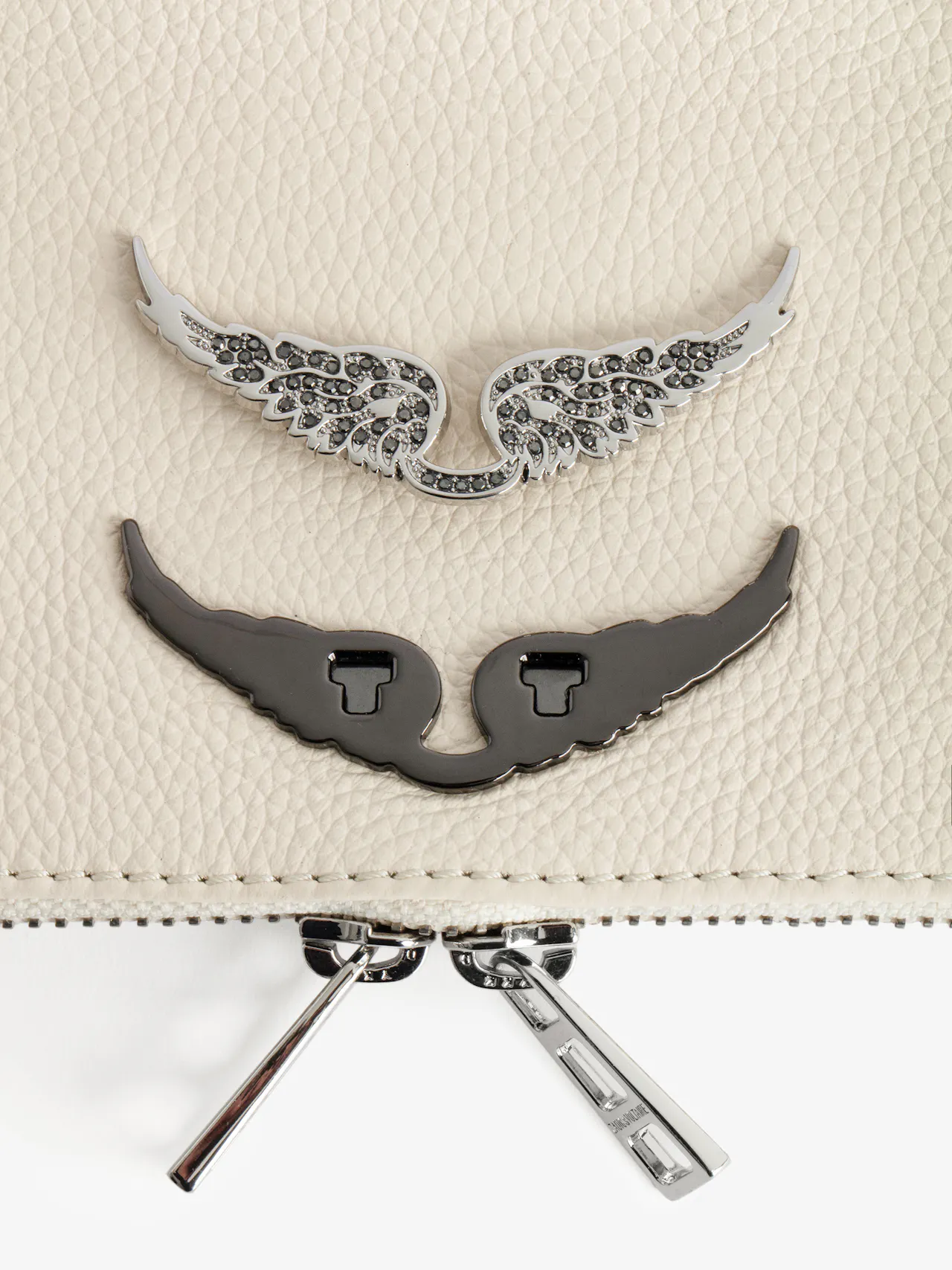 Bolso de mano Rock Swing Your Wings 6