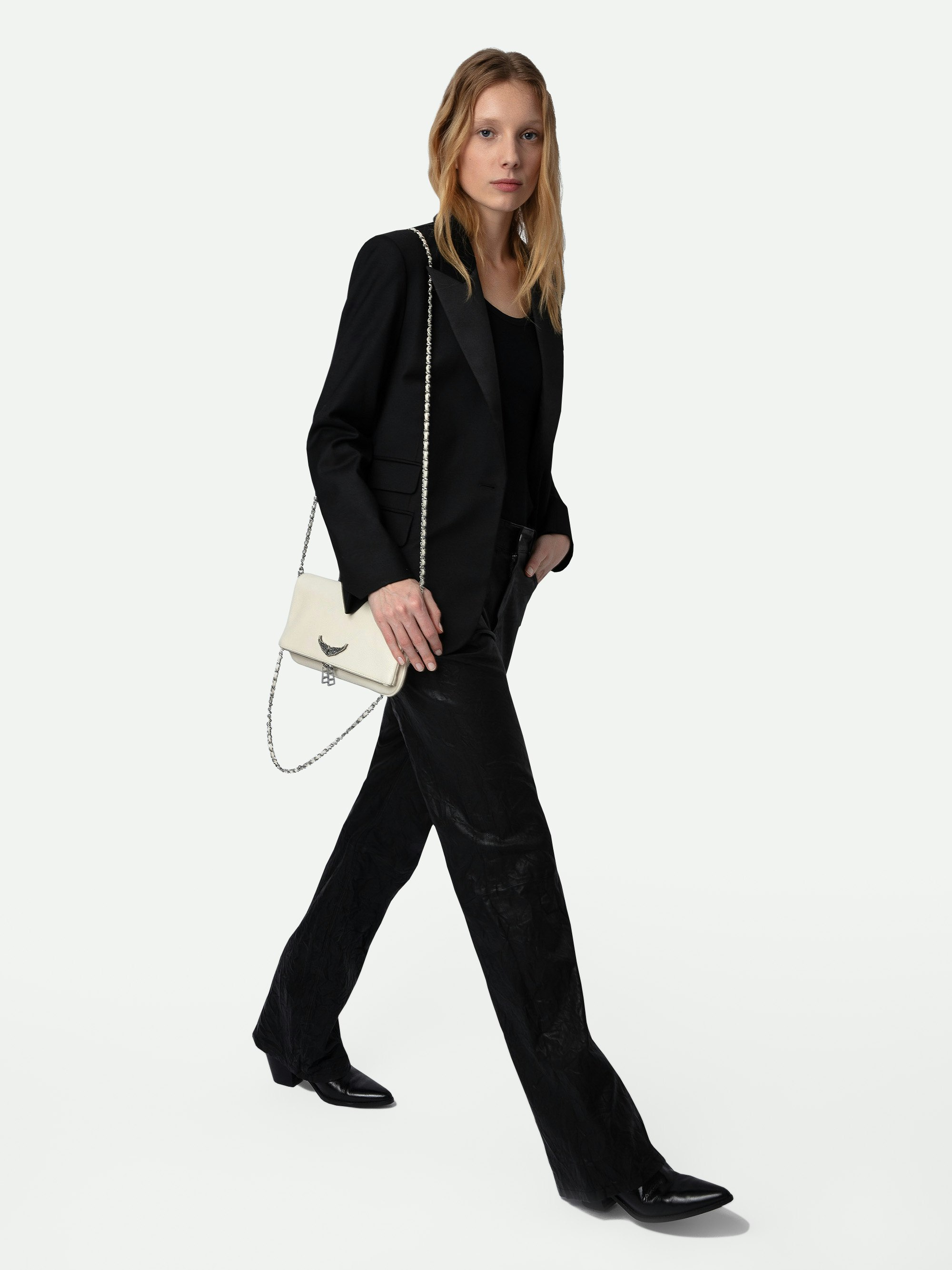 Rock Swing Your Wings Clutch 9