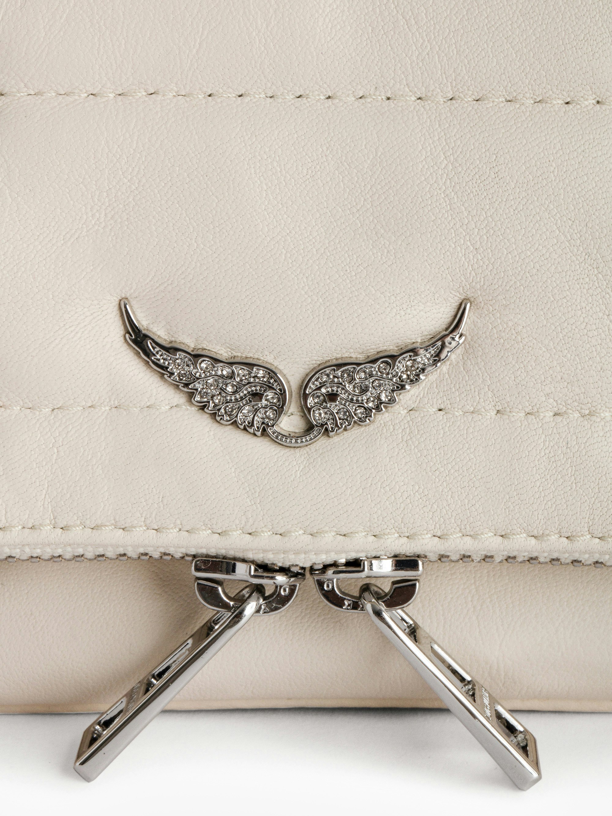 Rock Nano Quilted Clutch