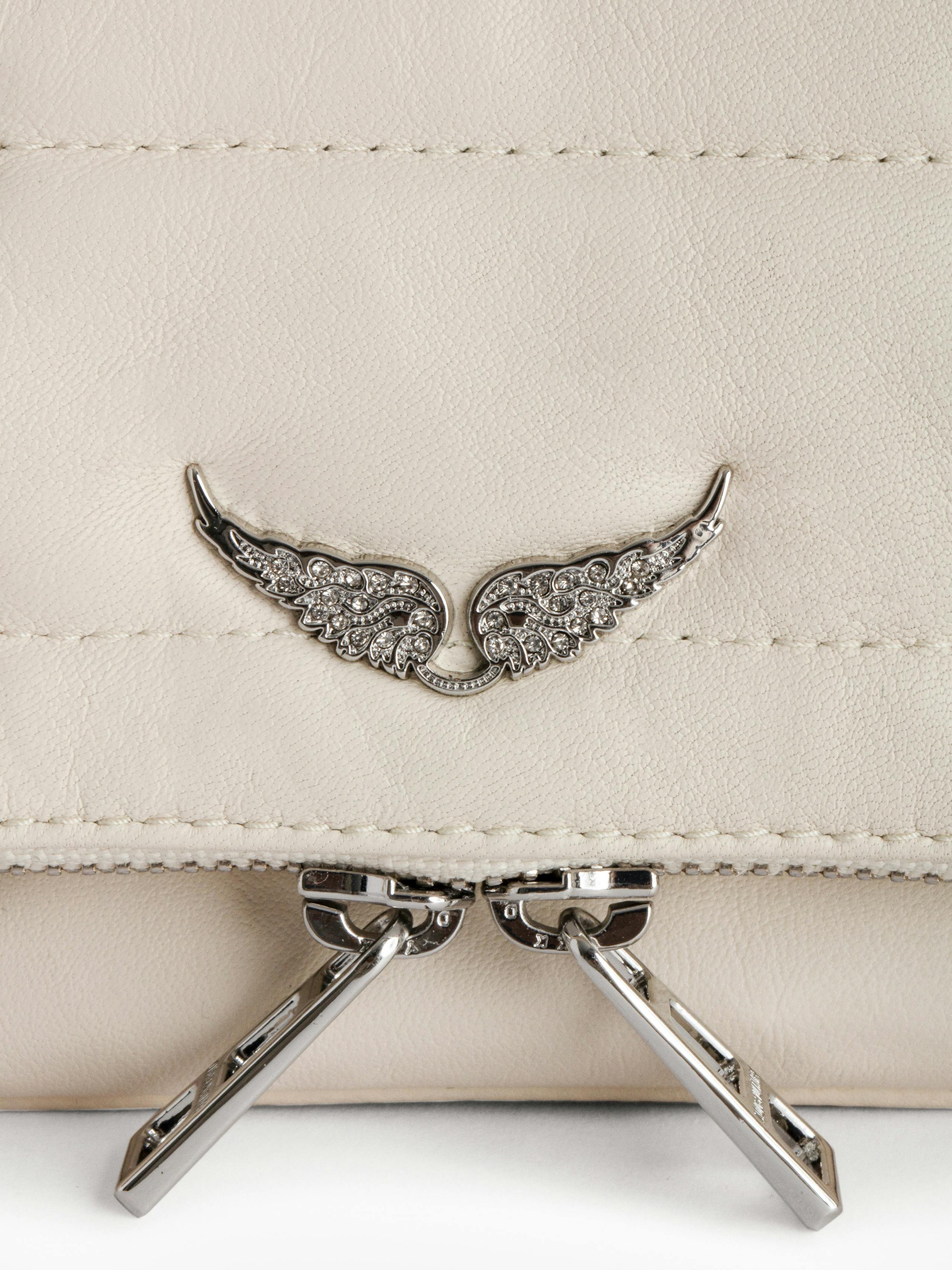 Rock Nano Quilted Clutch 4