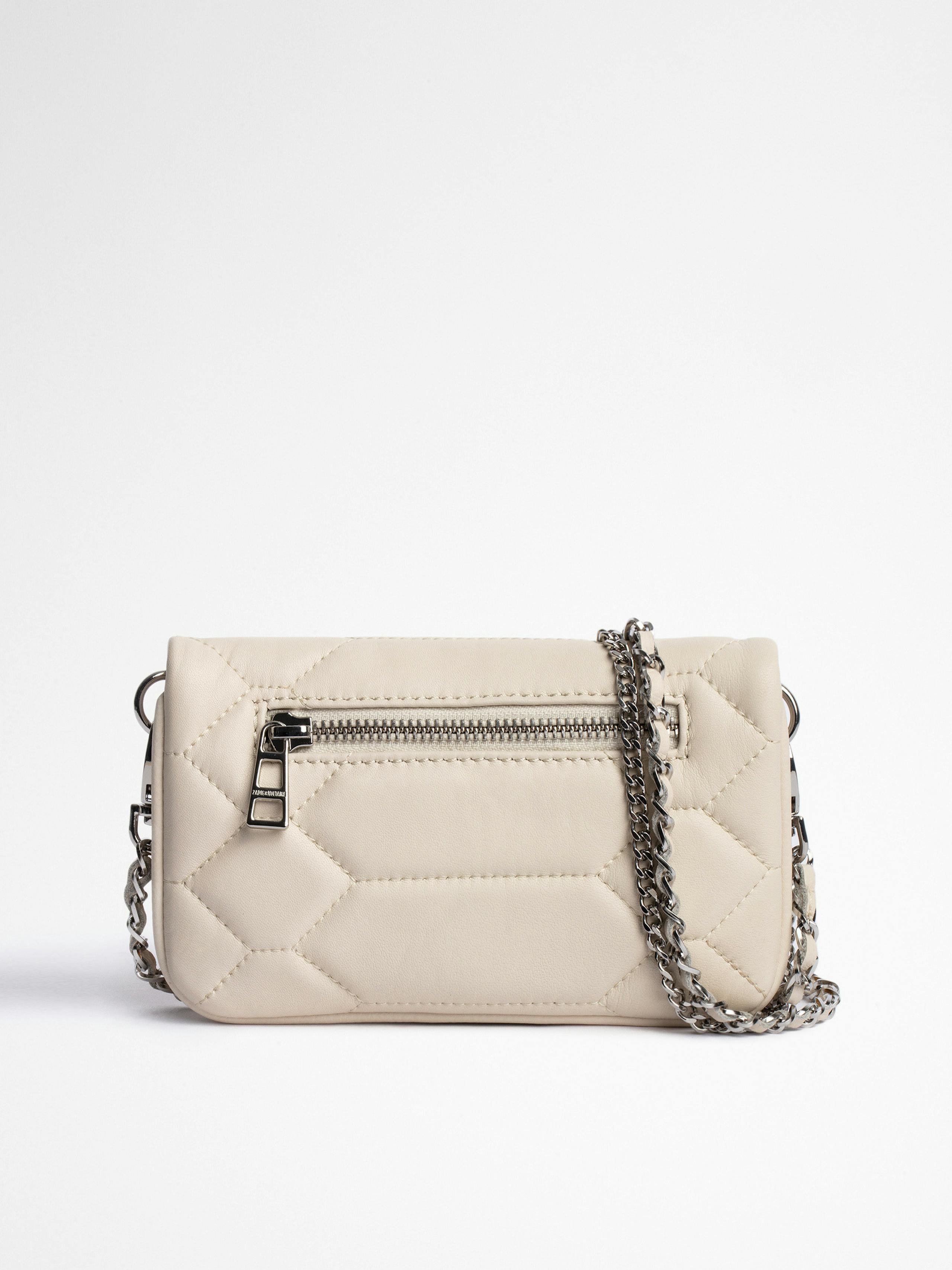 Rock Nano Quilted Clutch 3