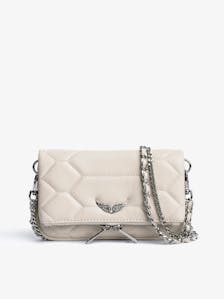 Rock Nano Quilted Clutch
