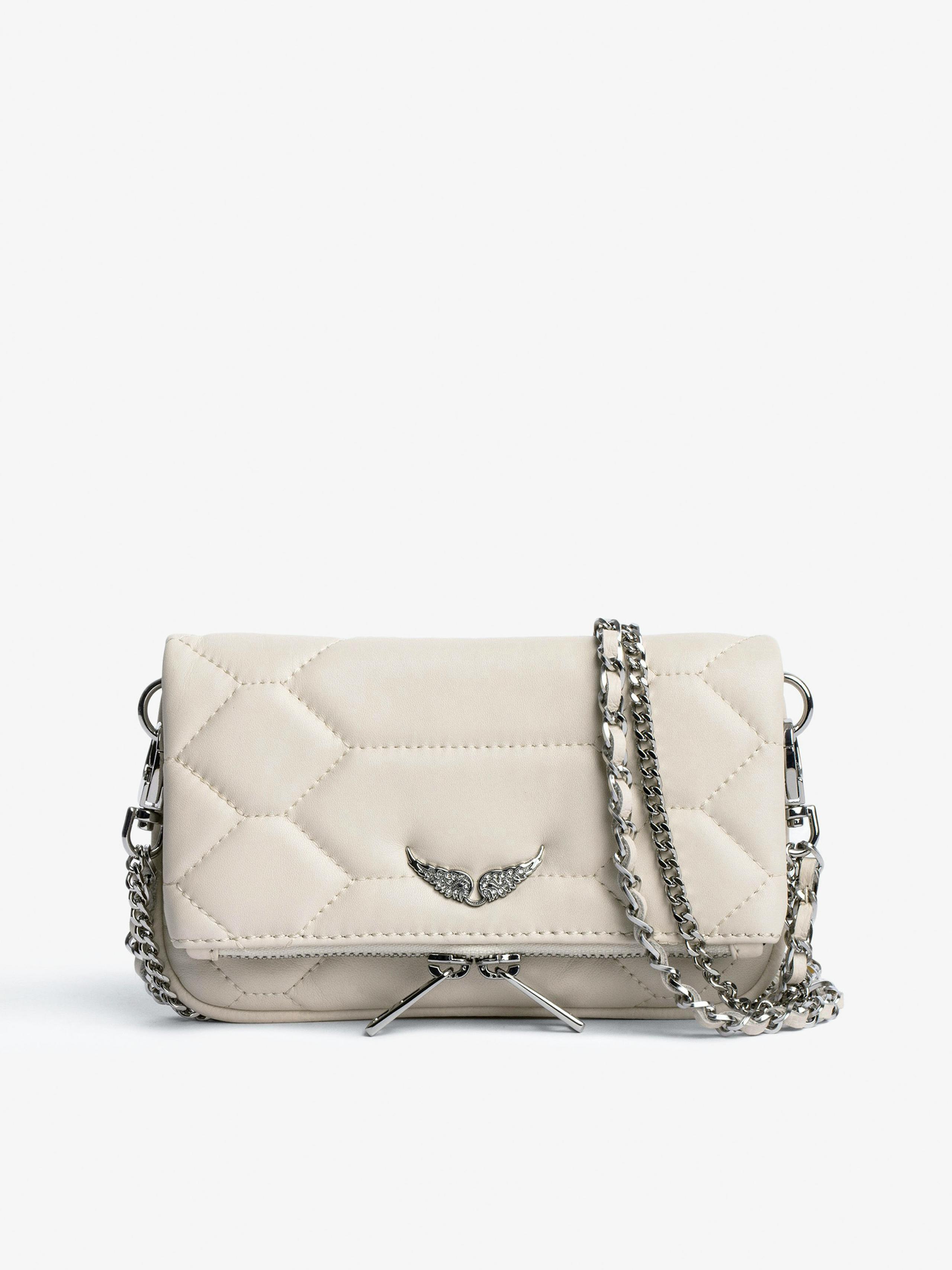 Rock Nano Quilted Clutch 1
