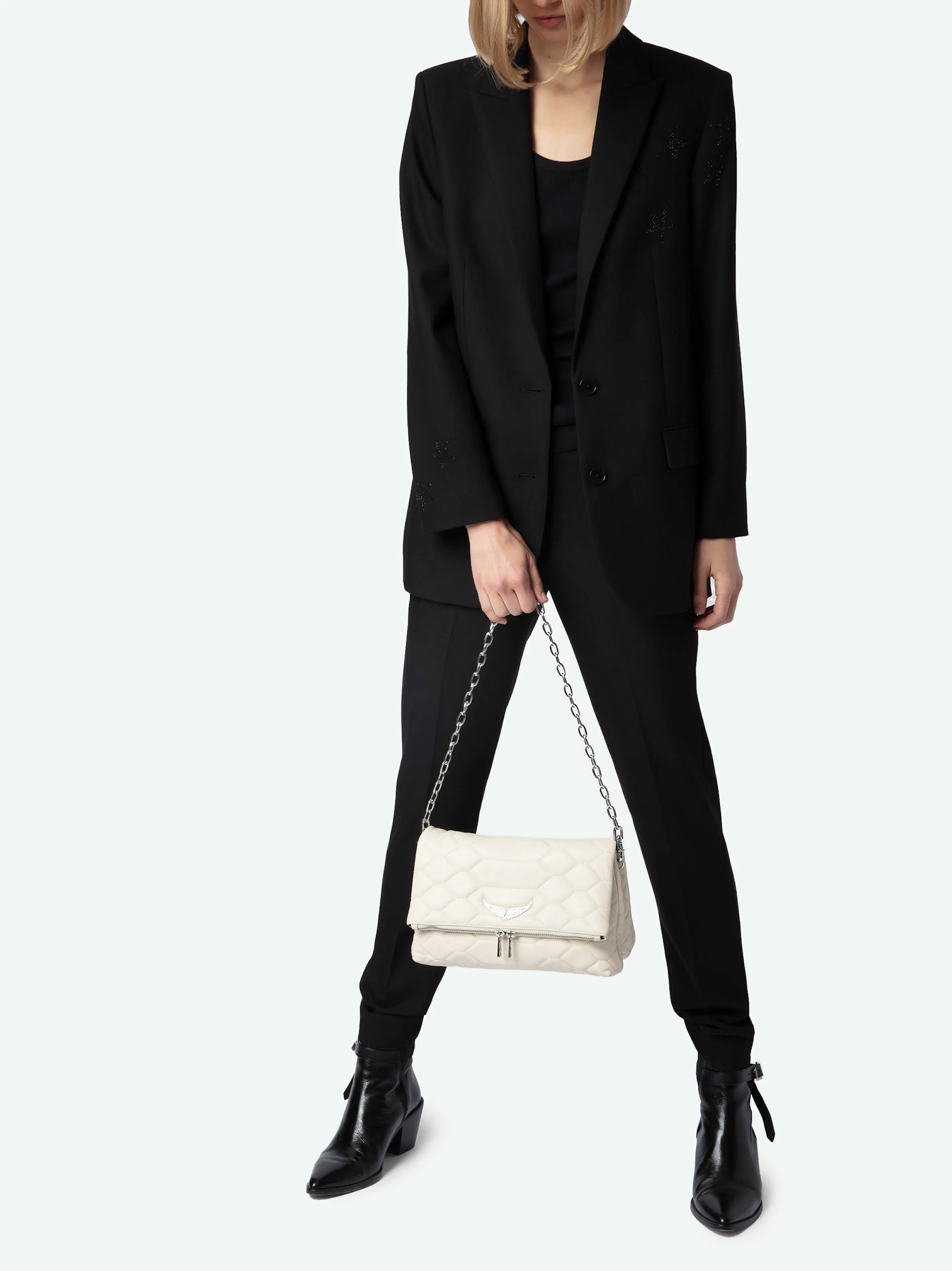 Bolso Rocky Acolchado 6