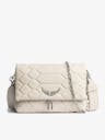 Rocky XL Quilted Clutch - configurable