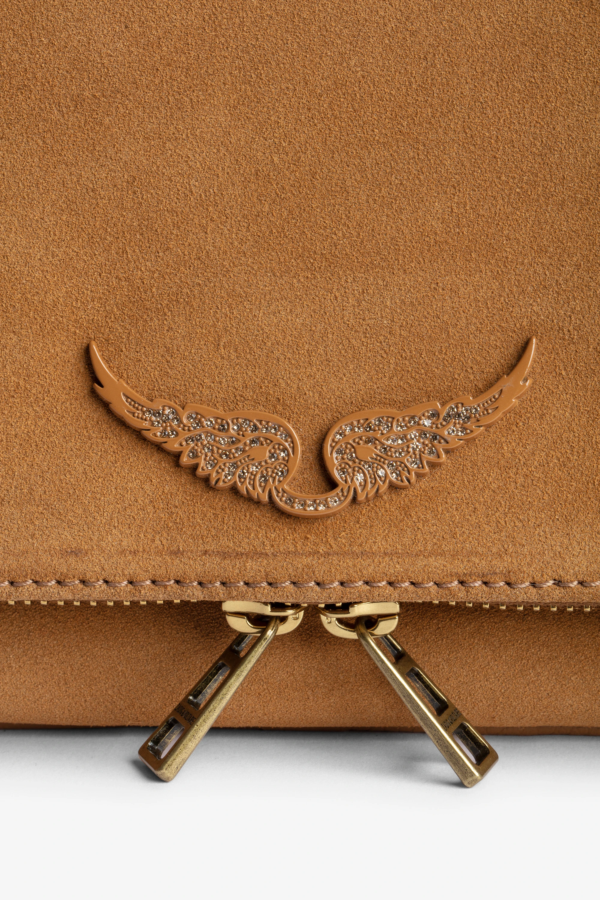 Bolso de Mano Rock de Ante thumbnail 3