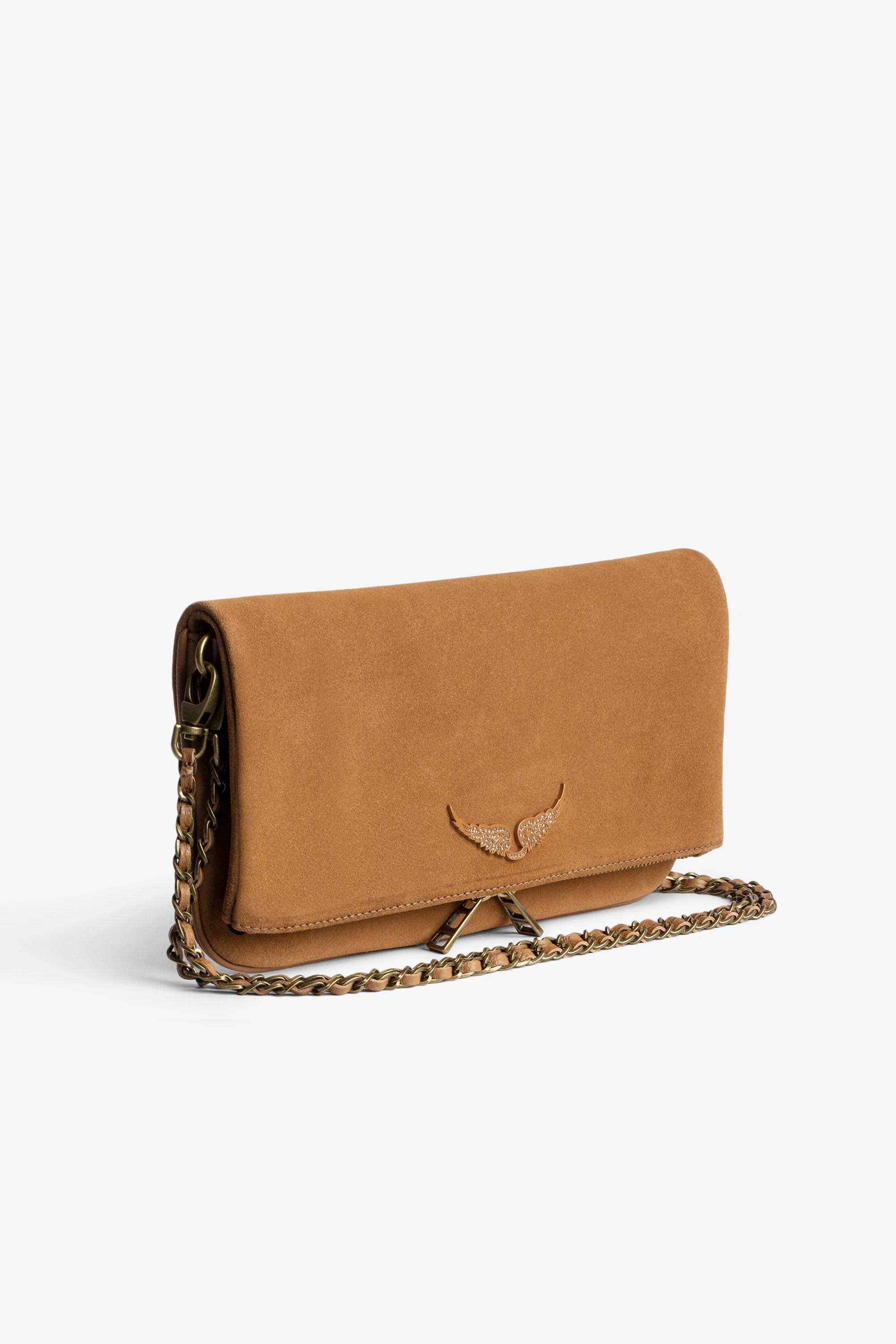 Bolso de Mano Rock de Ante thumbnail 4