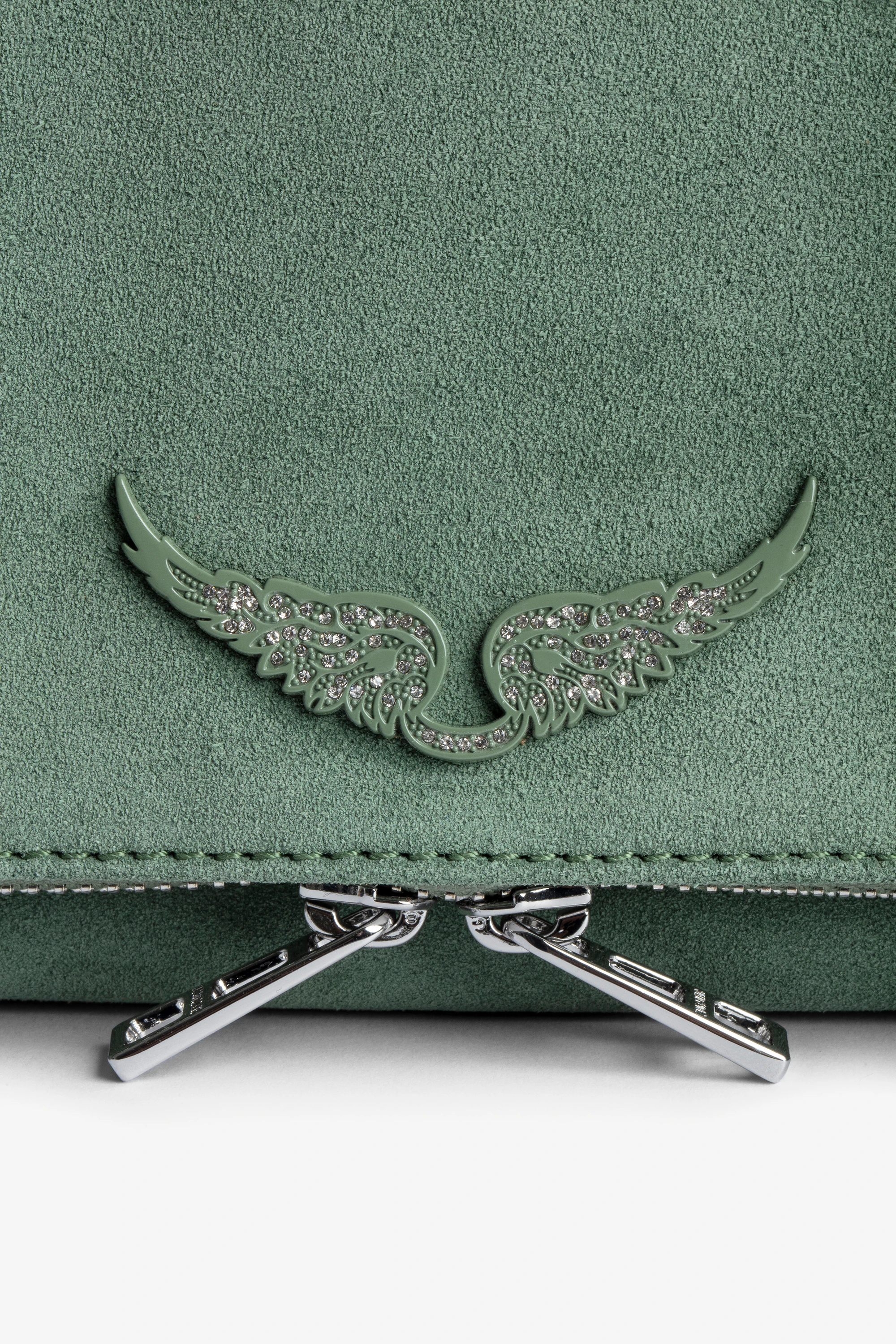 Bolso de Mano Rock de Ante thumbnail 3