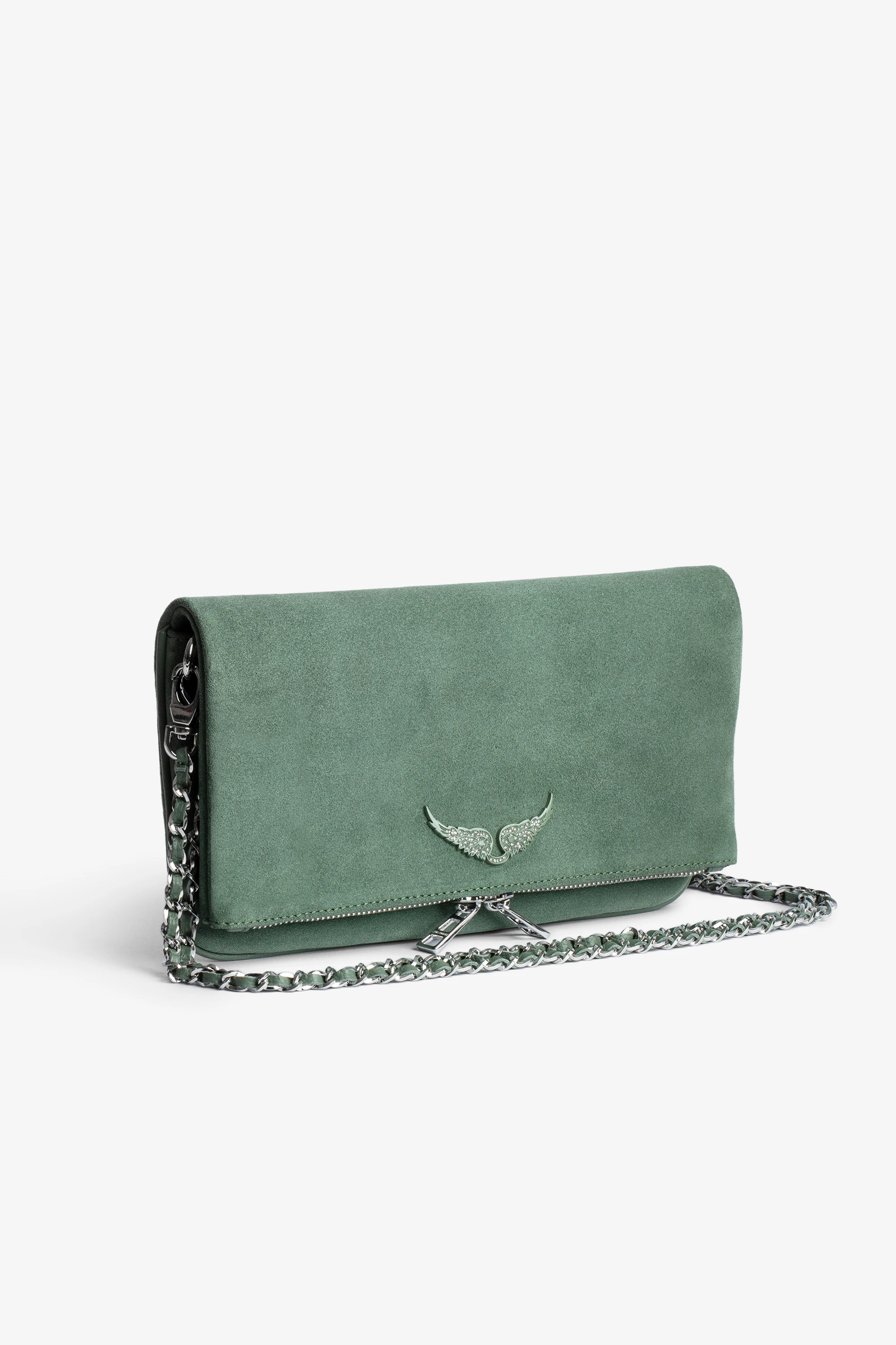 Bolso de Mano Rock de Ante thumbnail 4