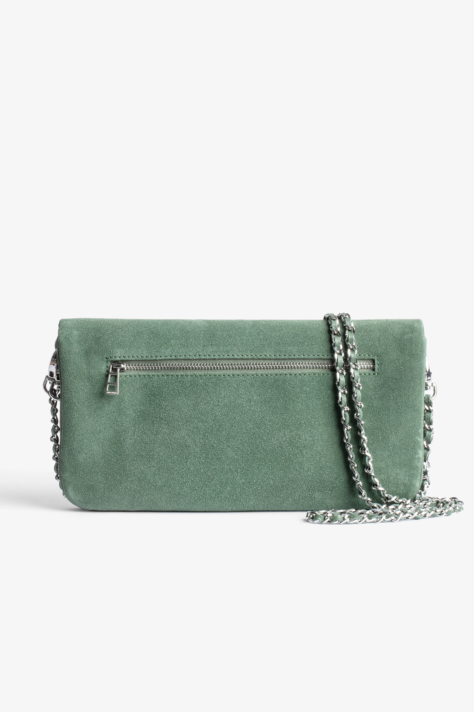 Bolso de Mano Rock de Ante thumbnail 2