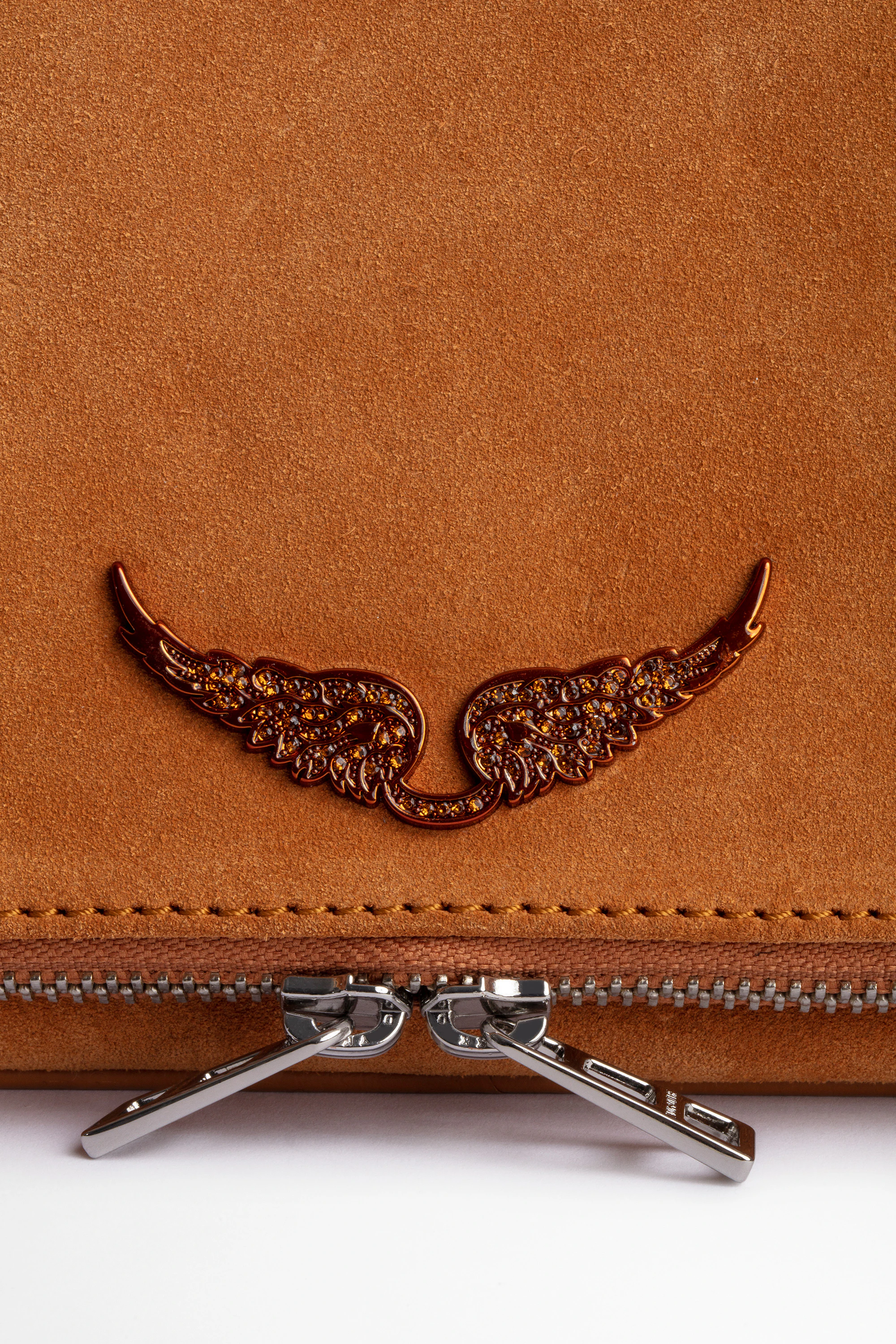 Bolso de Mano Rock de Ante thumbnail 2