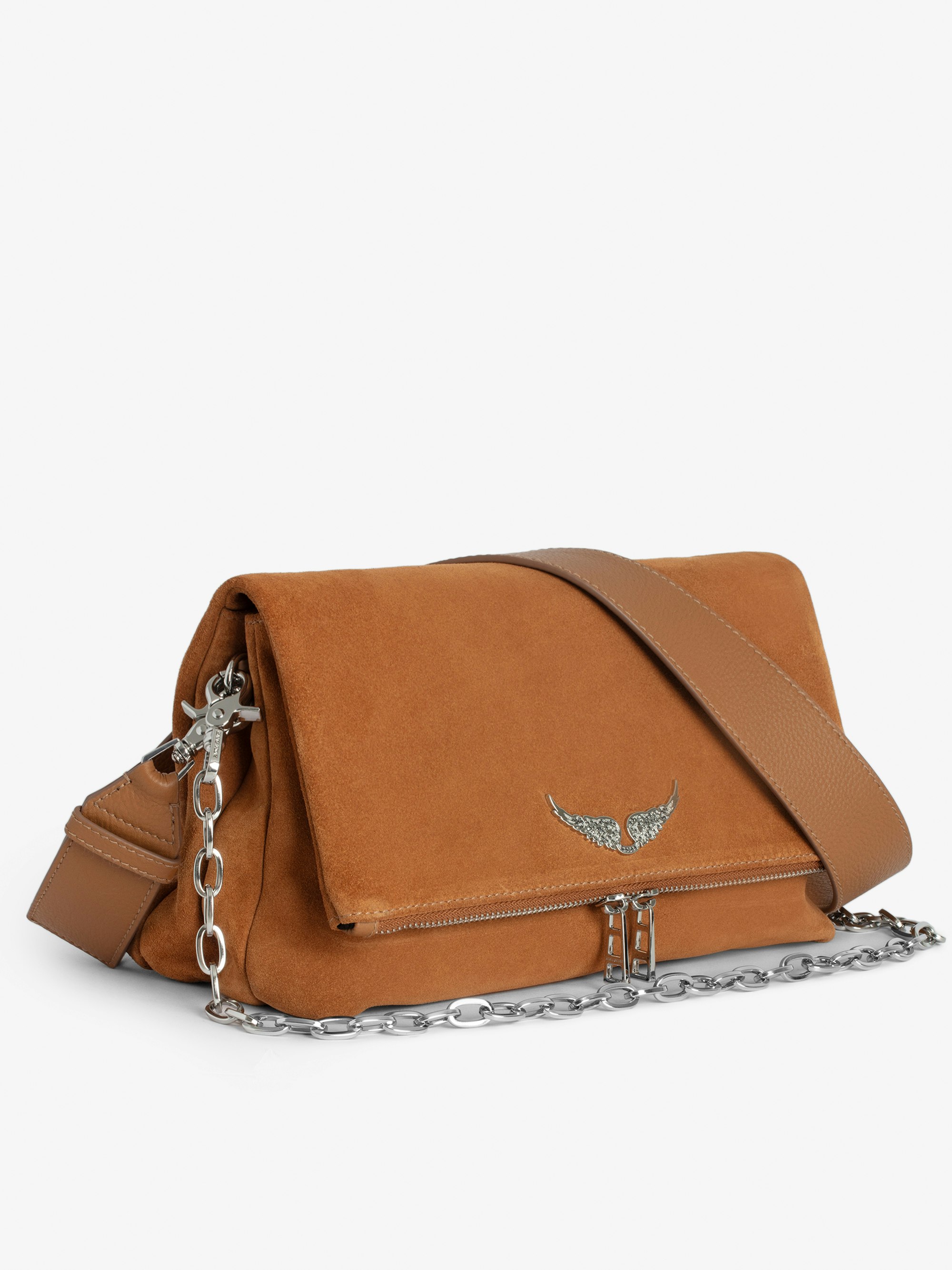 Rocky Suede Bag 4