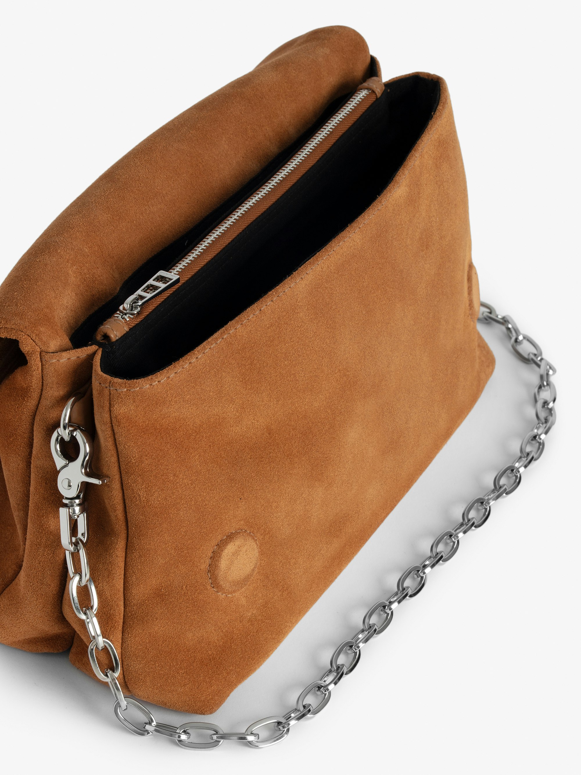 Rocky Suede Bag 5