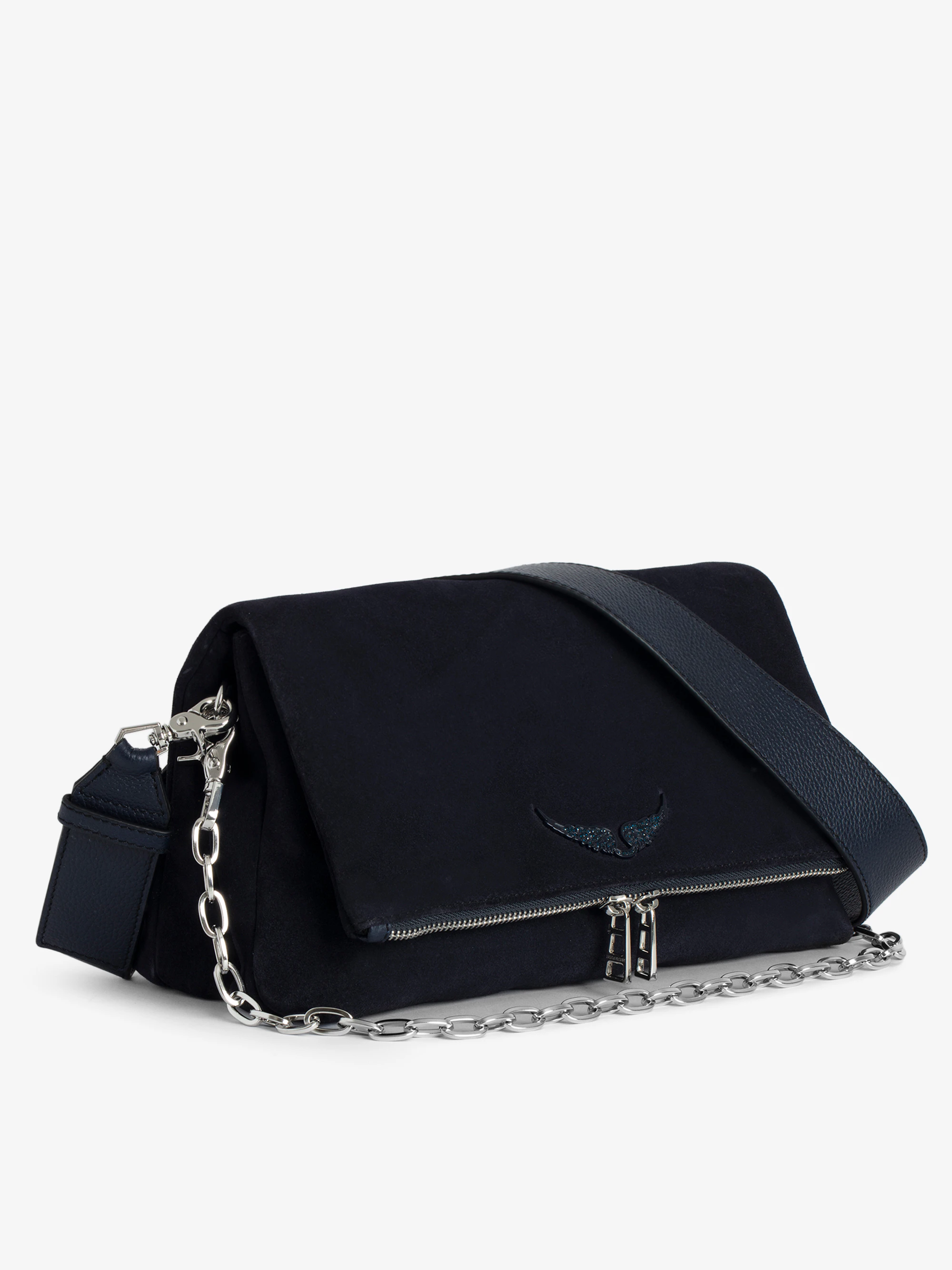 Rocky Suede Bag 4