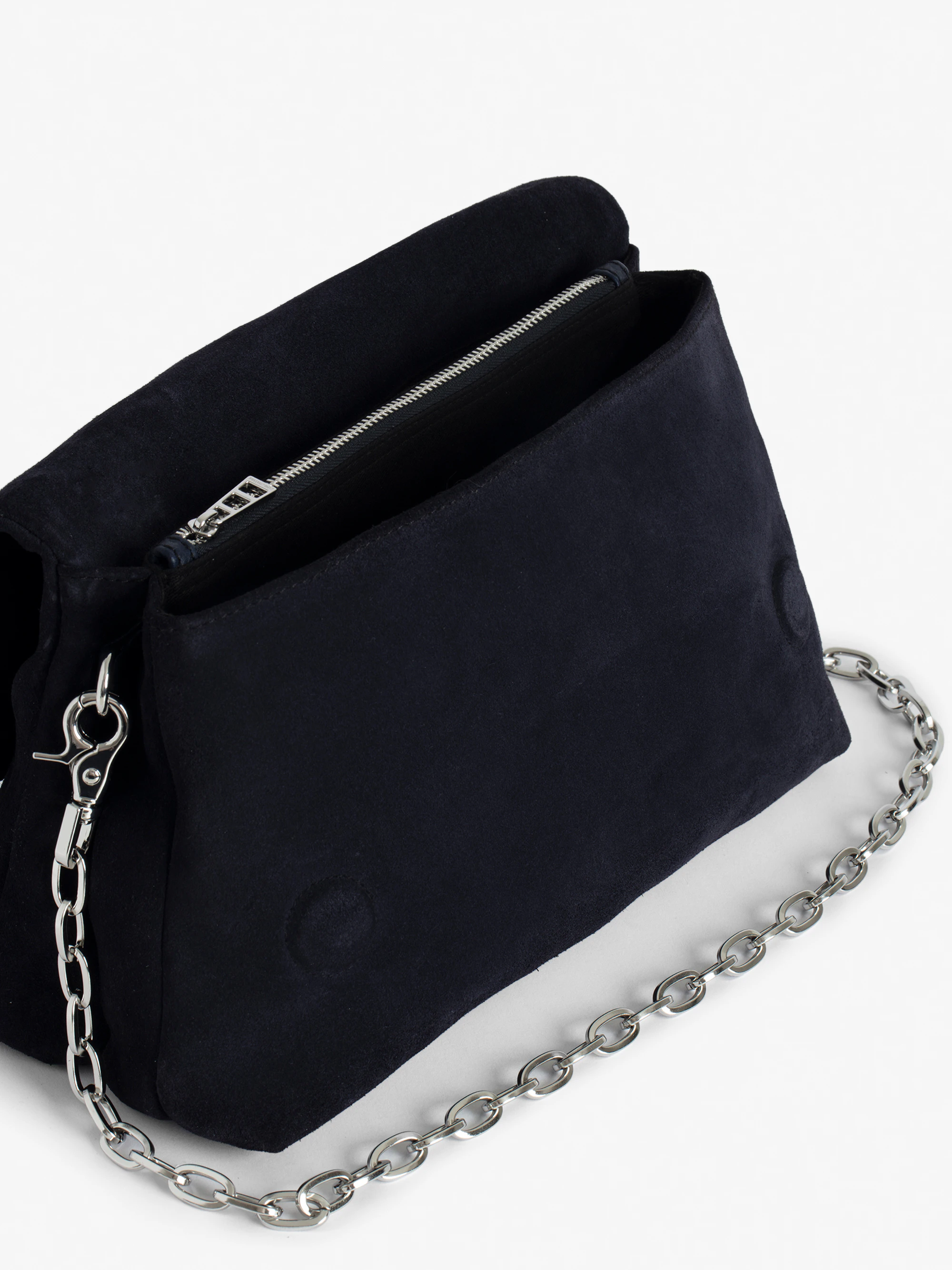 Rocky Suede Bag 5