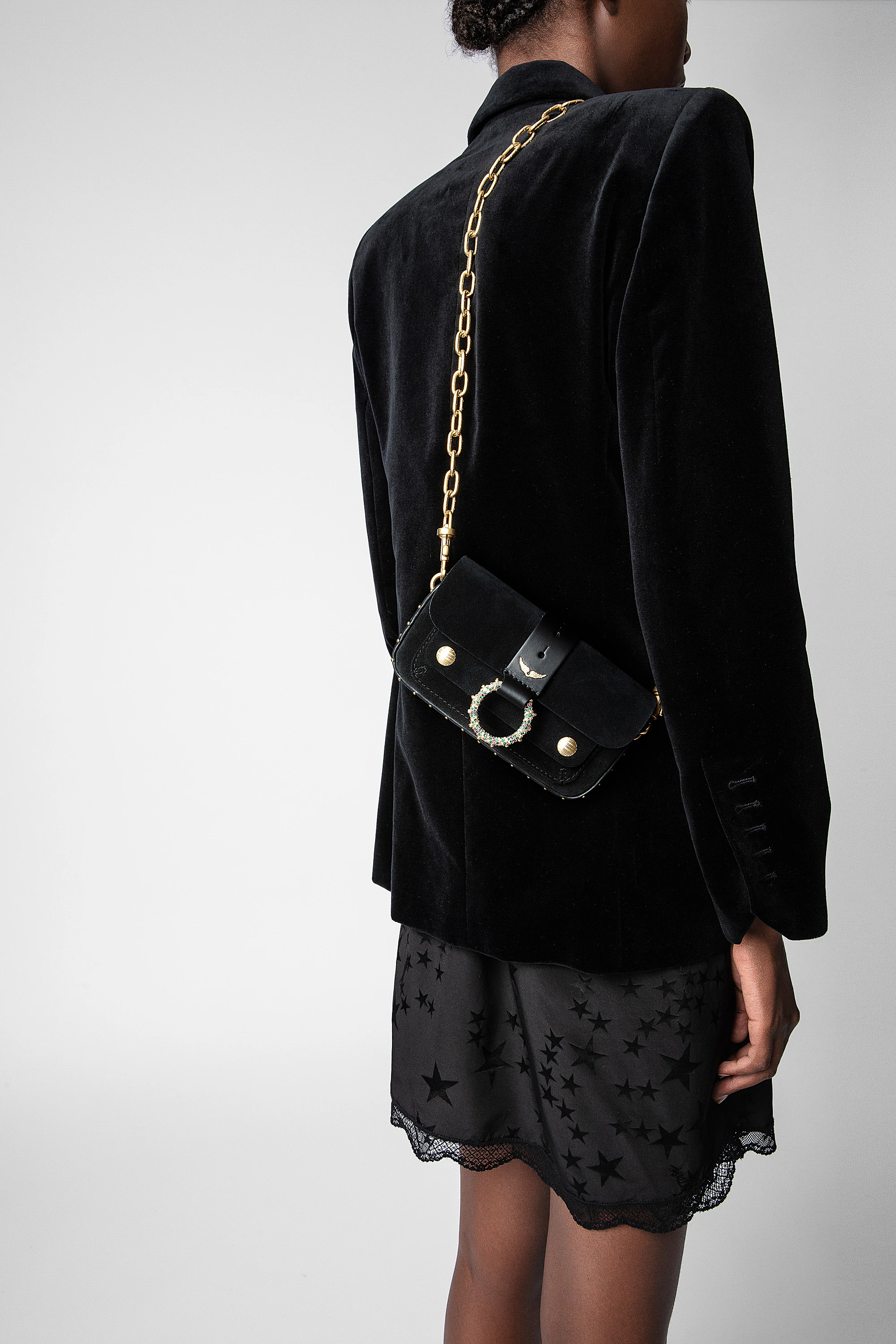 Bolso de ante Kate Wallet thumbnail 6