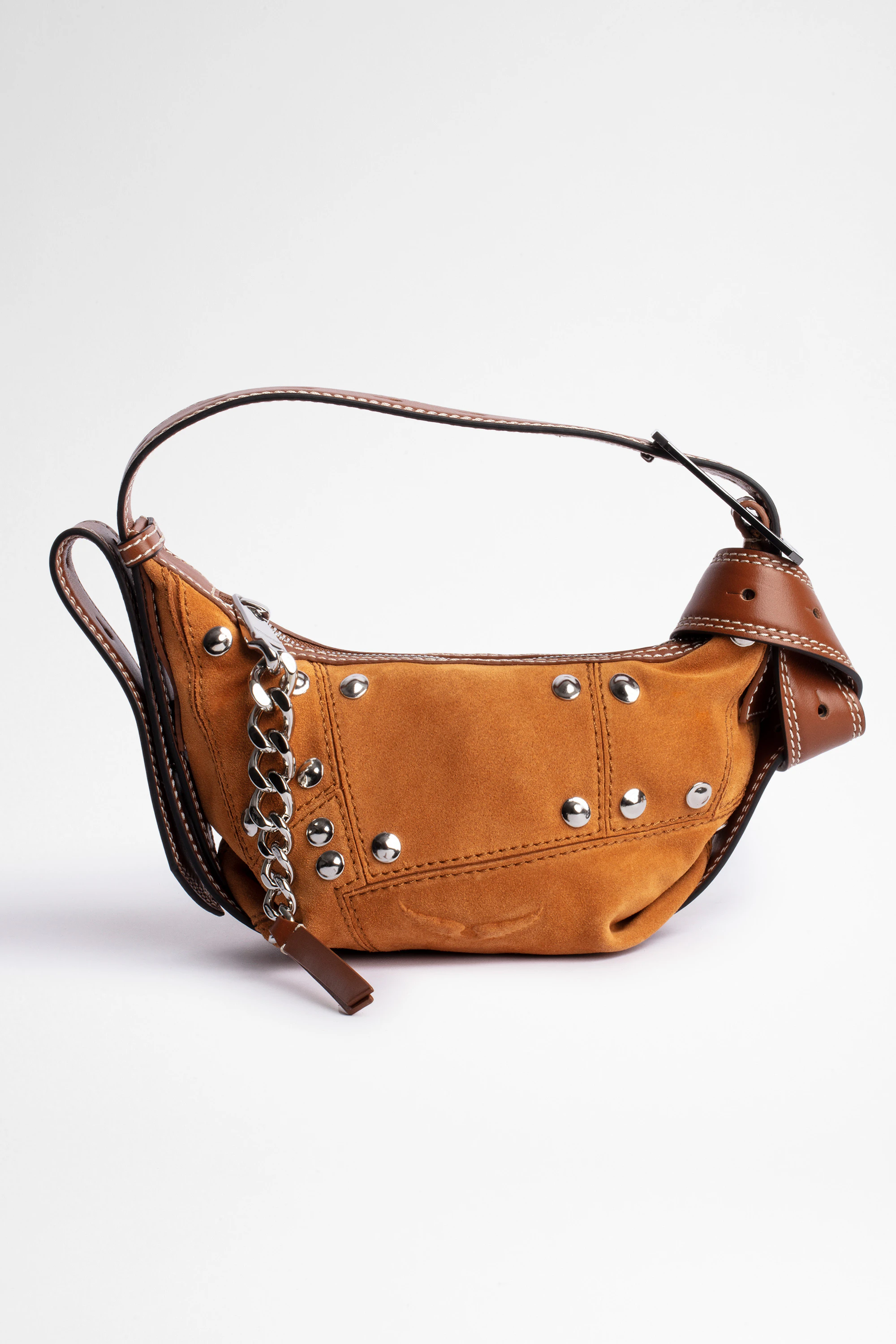 Le Cecilia XS Bag bag brown women | Zadig&Voltaire