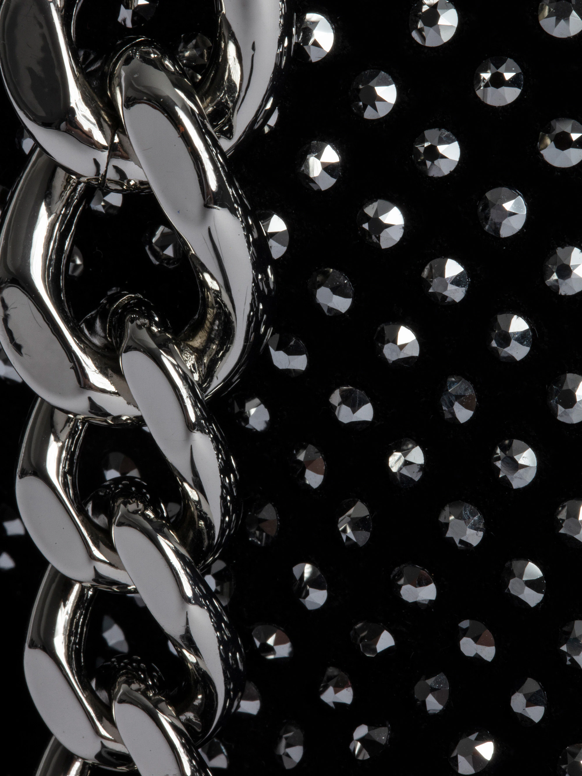 Le Cecilia XS Bag Strass thumbnail 3