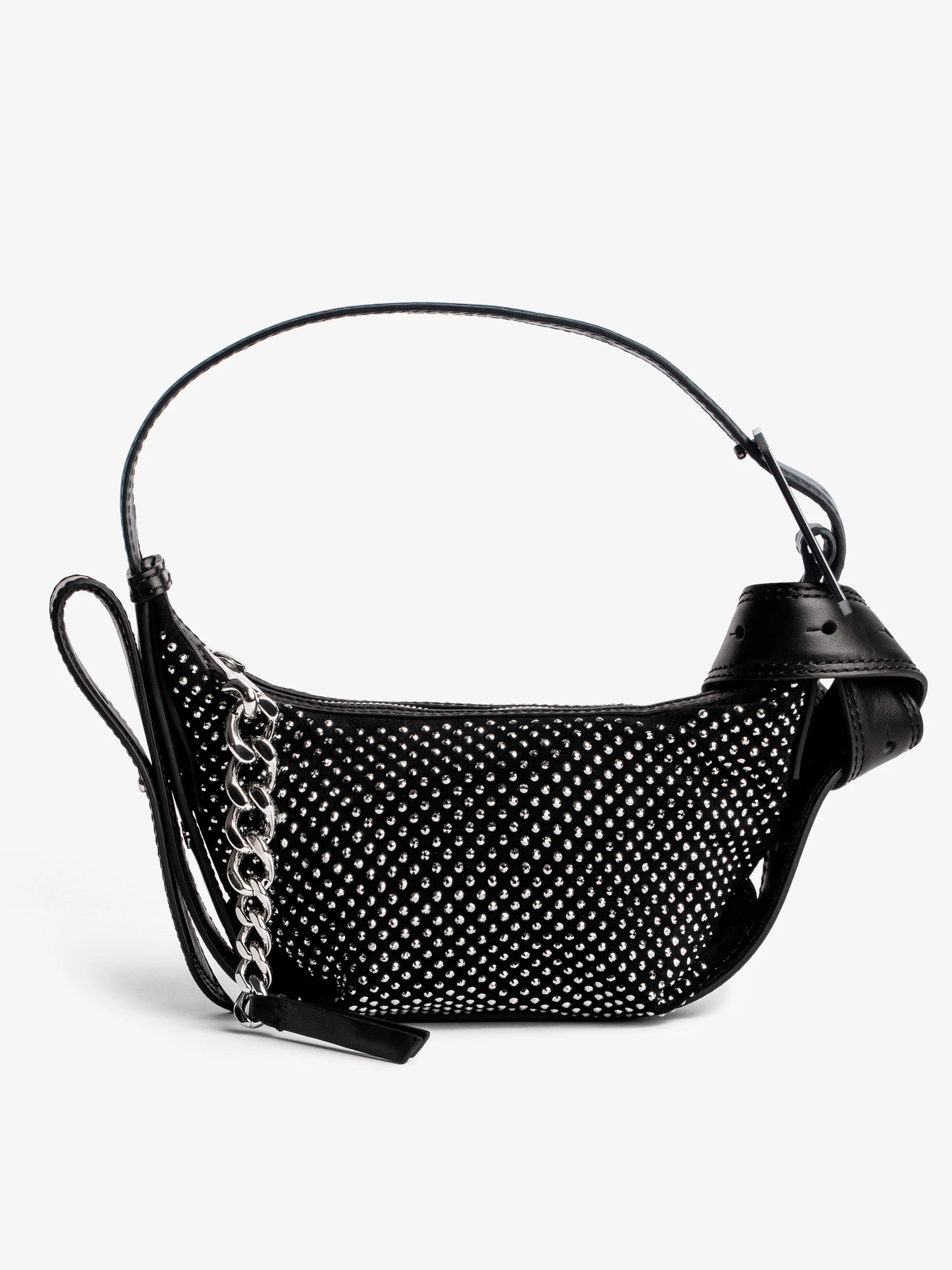 Le Cecilia XS Bag Strass thumbnail 2