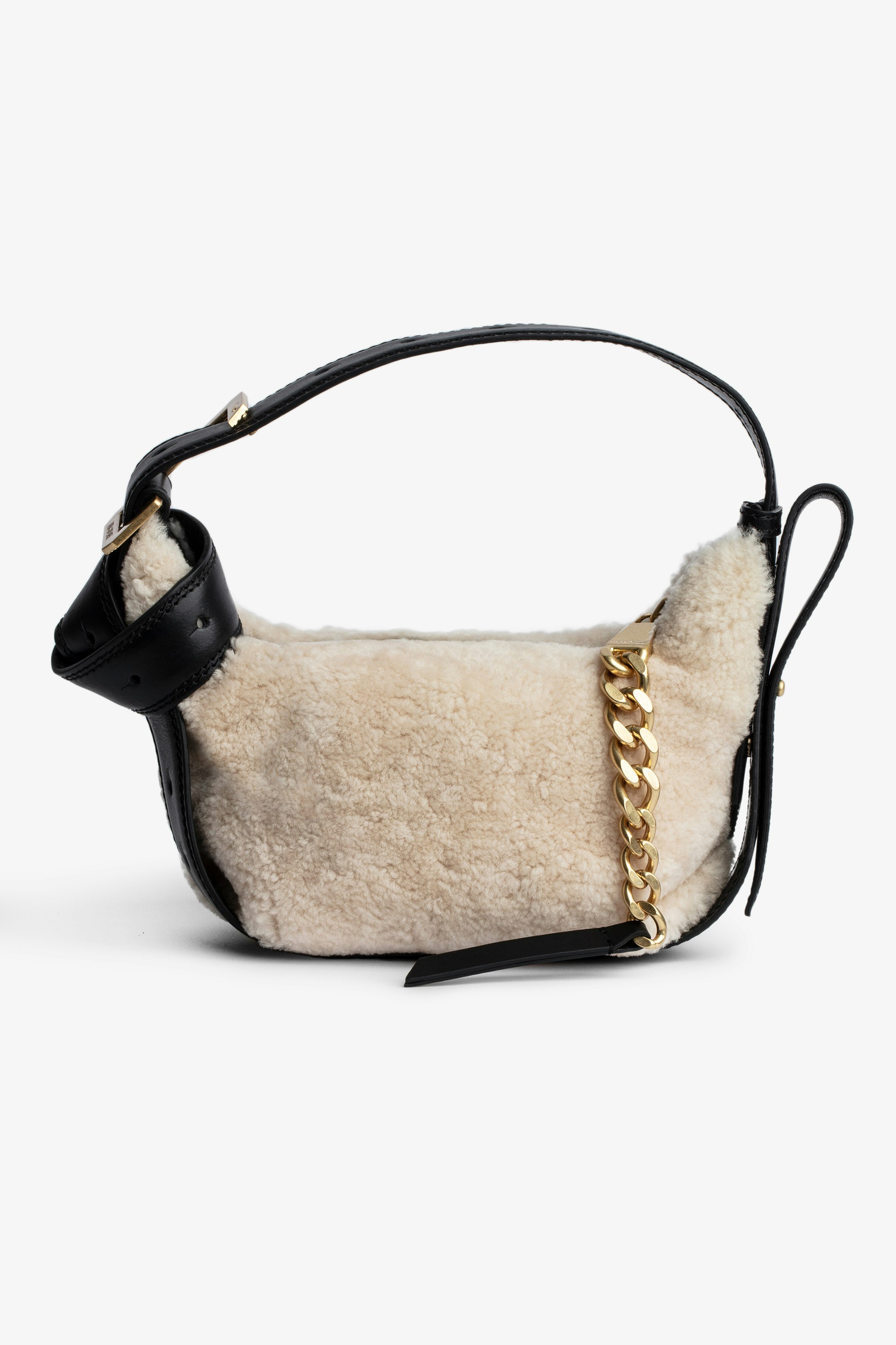 Sac Le Cecilia XS Shearling 2