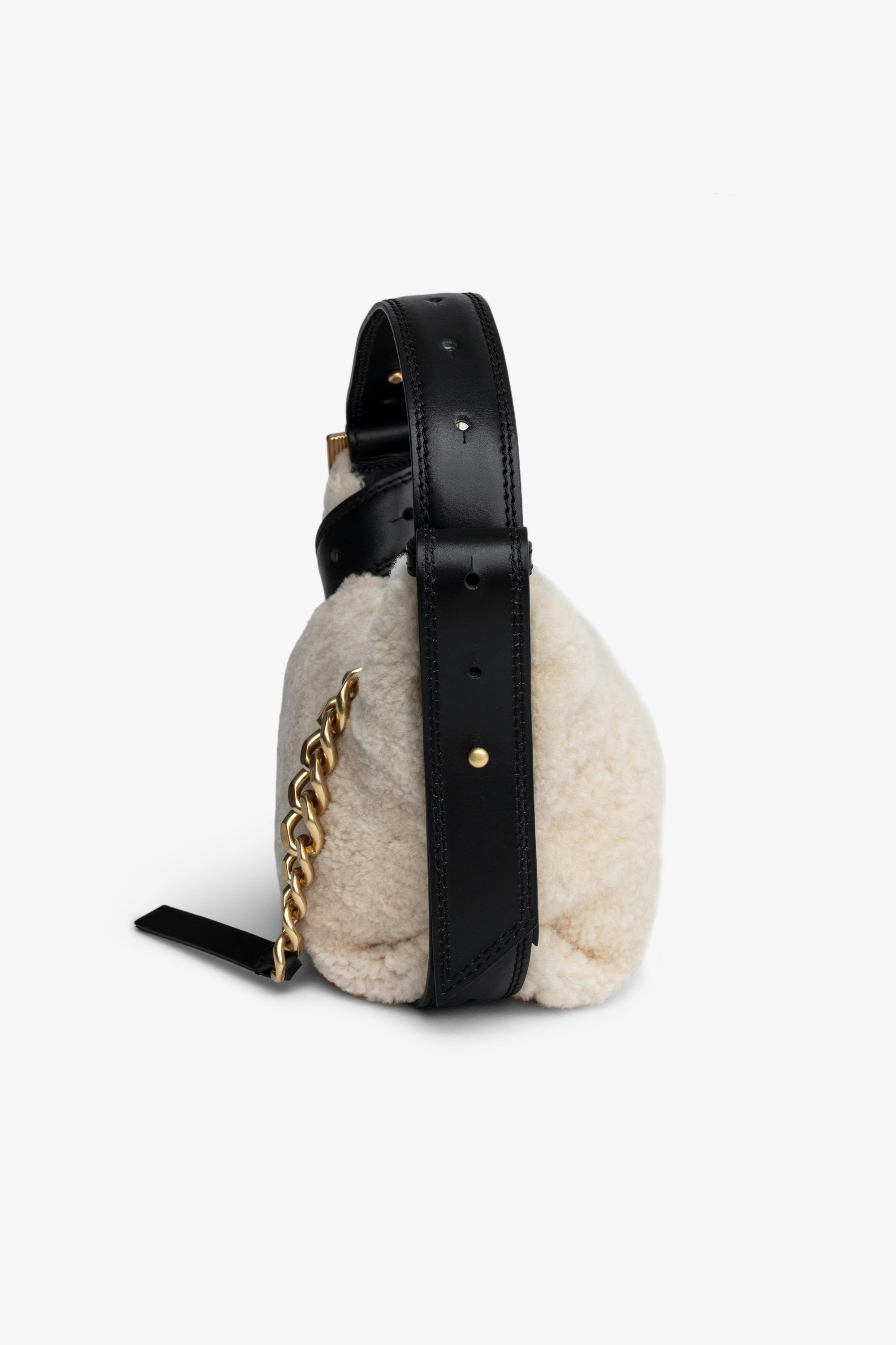 Sac Le Cecilia XS Shearling 4