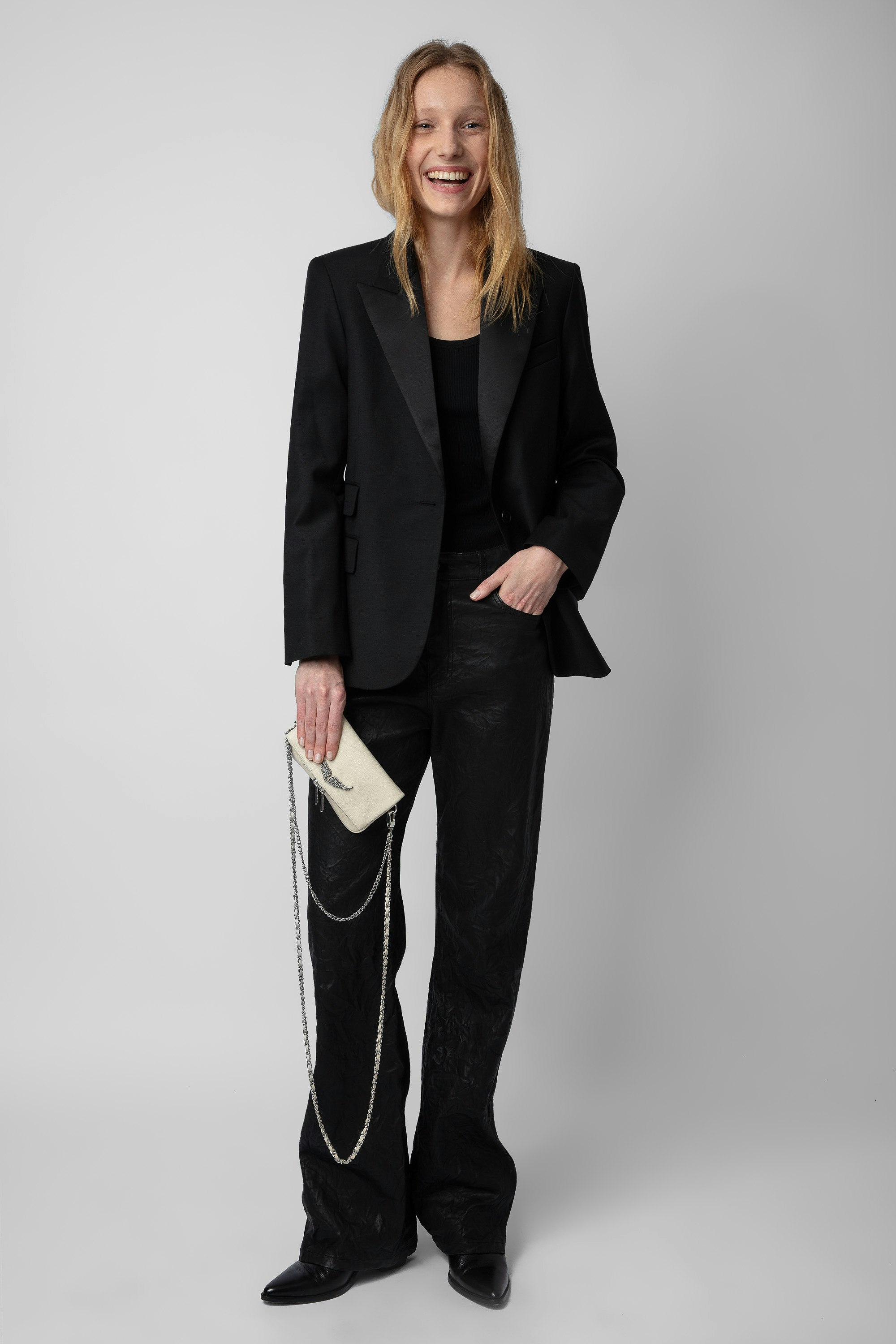 Swing Your Wings Rock Nano Clutch 12