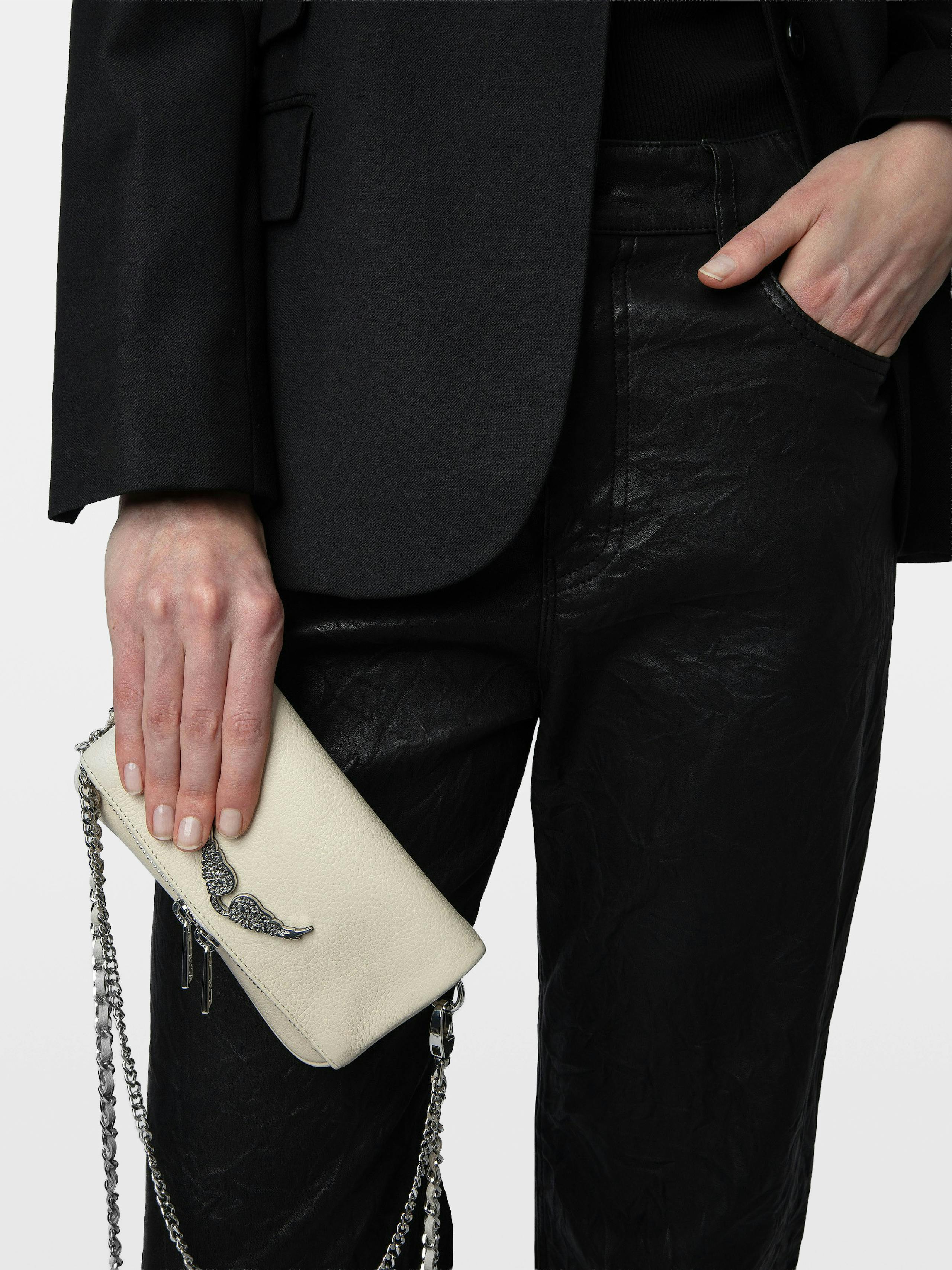 Swing Your Wings Rock Nano Clutch 9