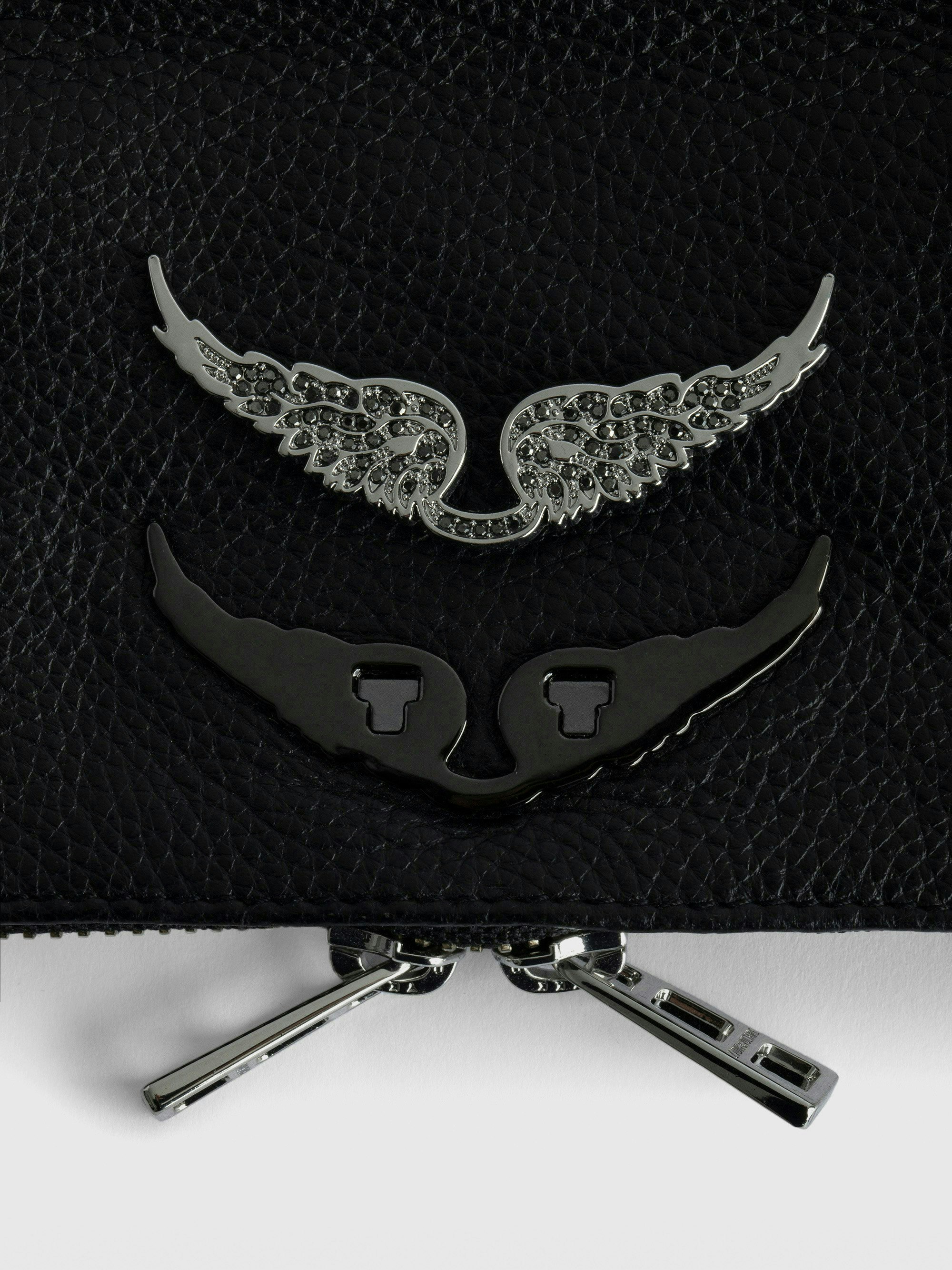 Swing Your Wings Rock Nano Clutch 8