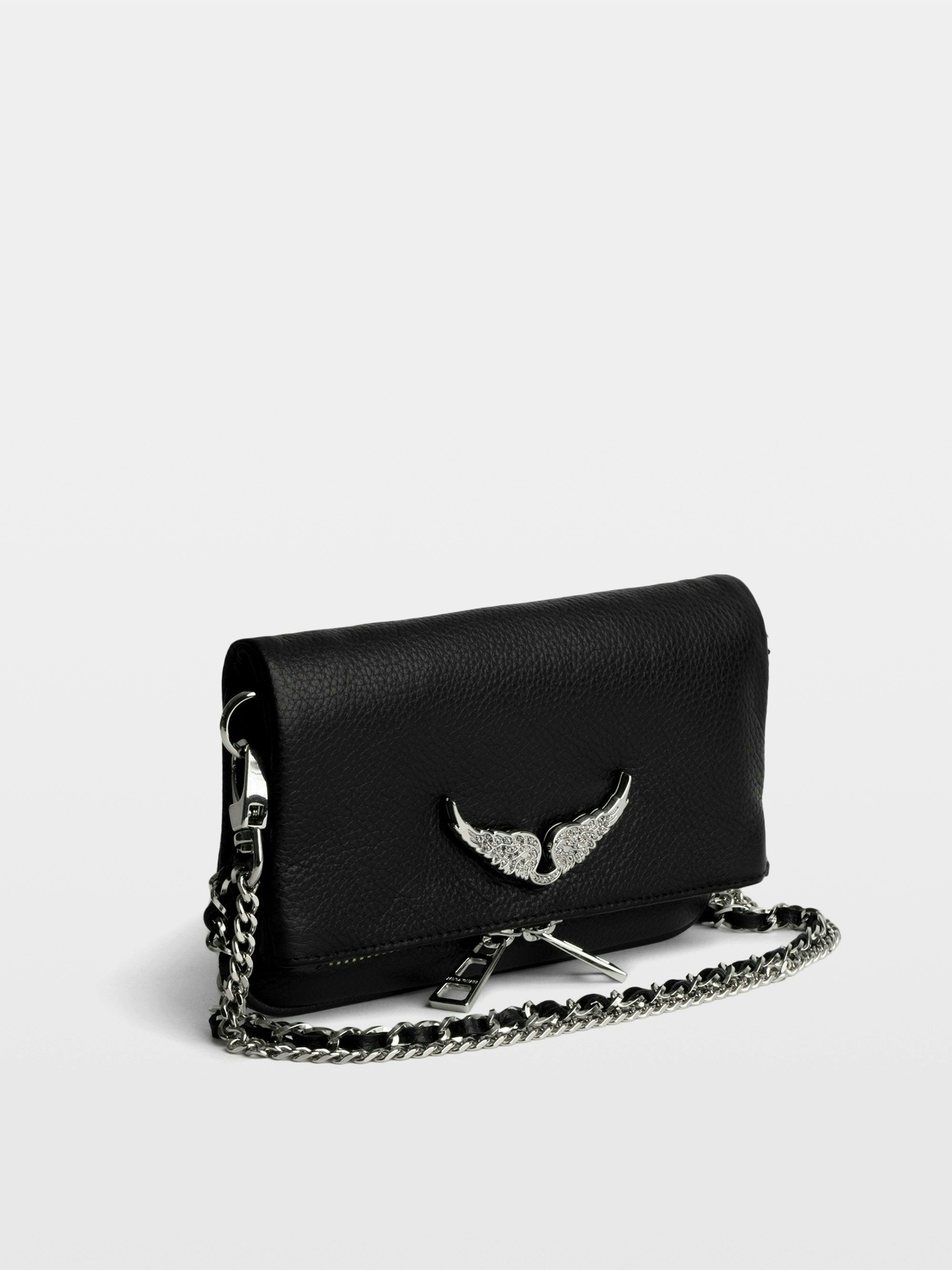 Swing Your Wings Rock Nano Clutch 9