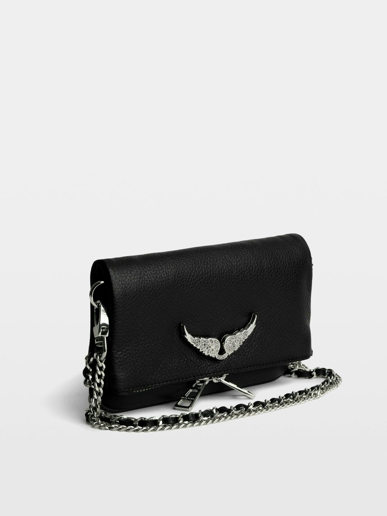 Swing Your Wings Rock Nano Clutch 9