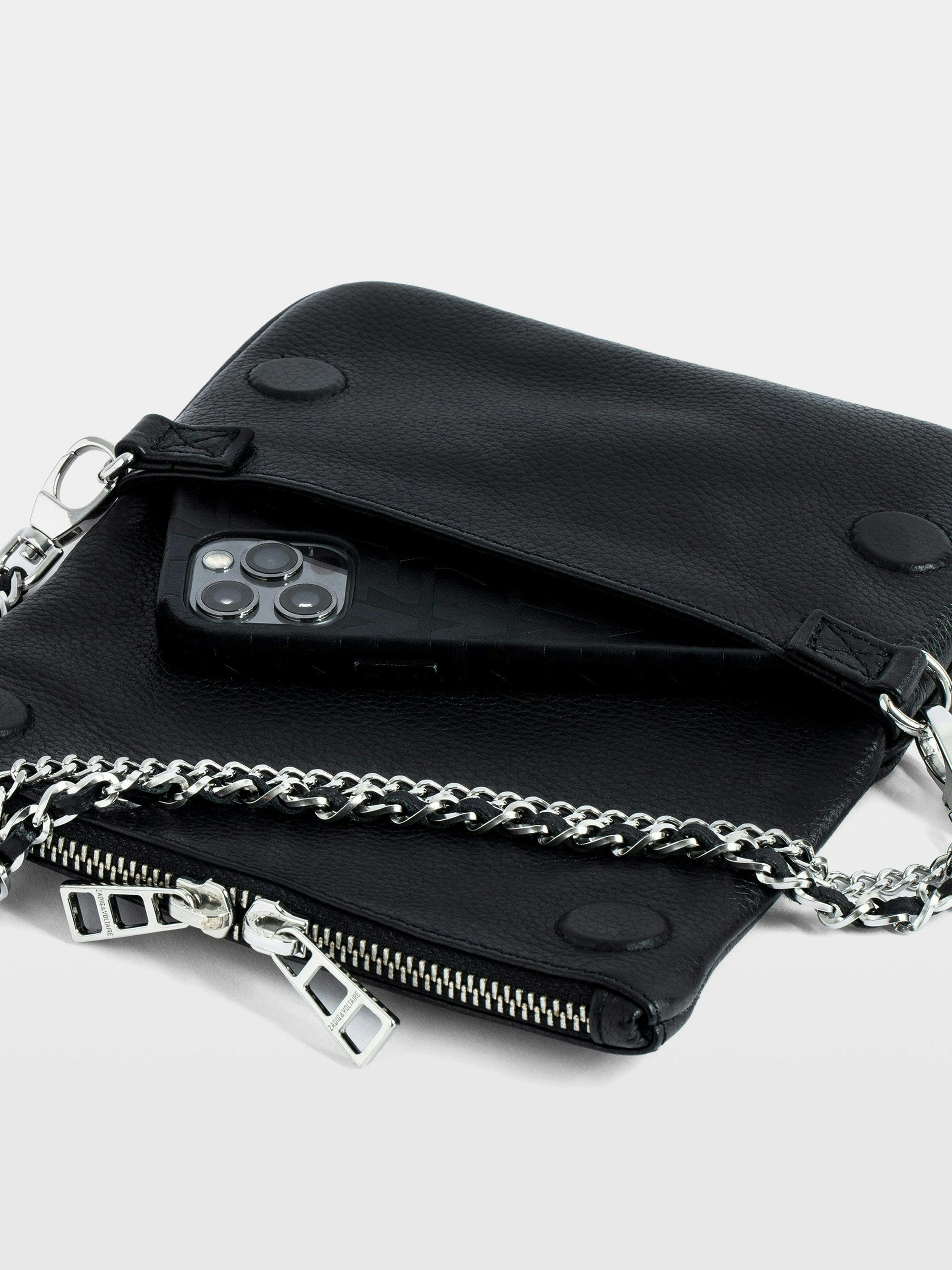 Swing Your Wings Rock Nano Clutch 10