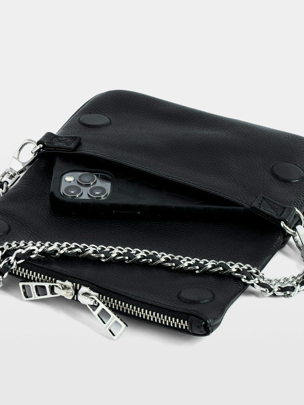 Swing Your Wings Rock Nano Clutch 10